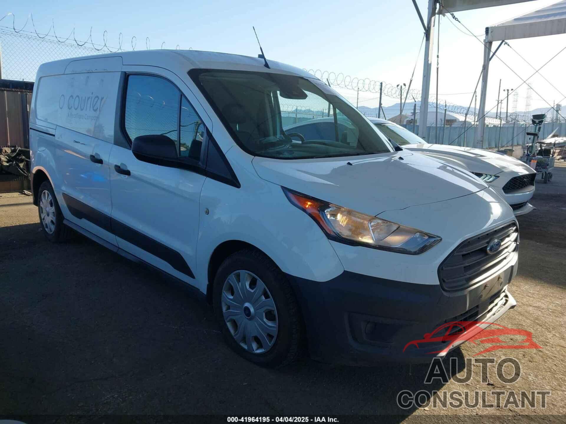 FORD TRANSIT CONNECT 2020 - NM0LS7E2XL1479999
