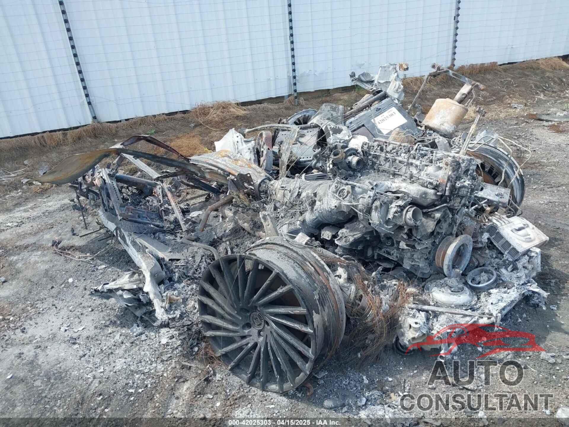 LAND ROVER RANGE ROVER SPORT 2020 - SALWR2SU9LA891716