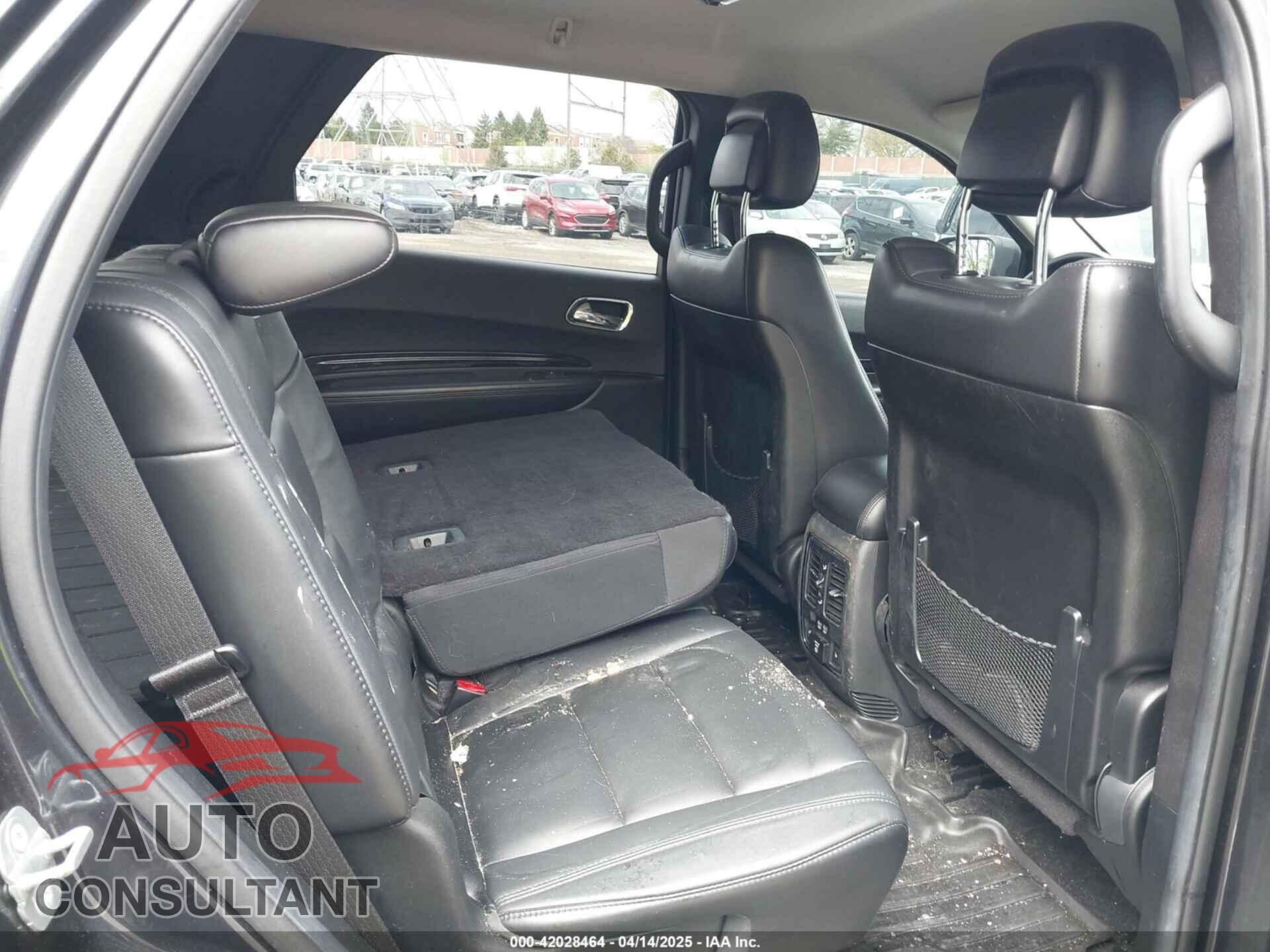 DODGE DURANGO 2014 - 1C4RDJDG3EC481456