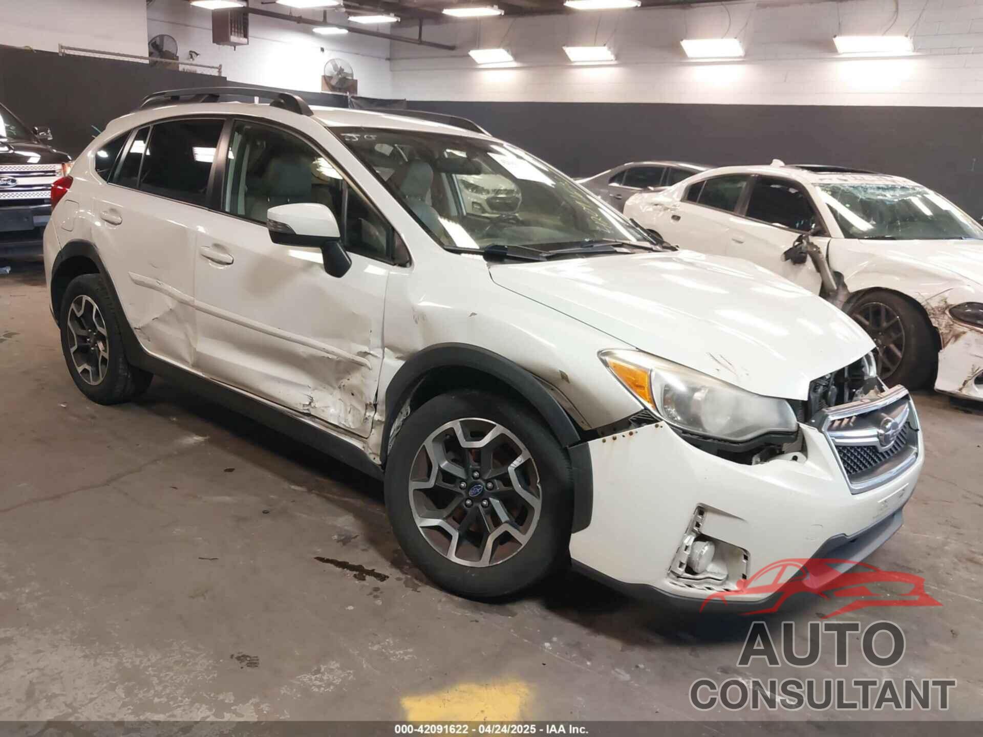 SUBARU CROSSTREK 2017 - JF2GPAKC4HH278664