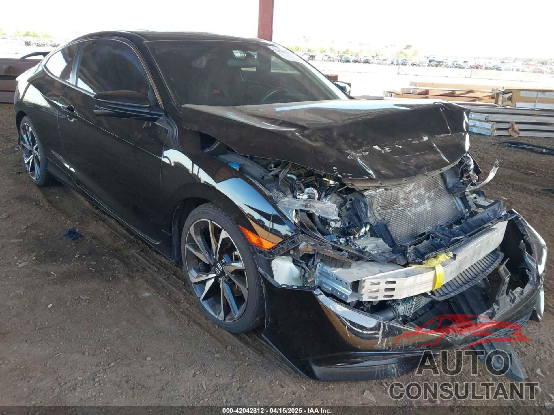 HONDA CIVIC 2018 - 2HGFC3A56JH754435