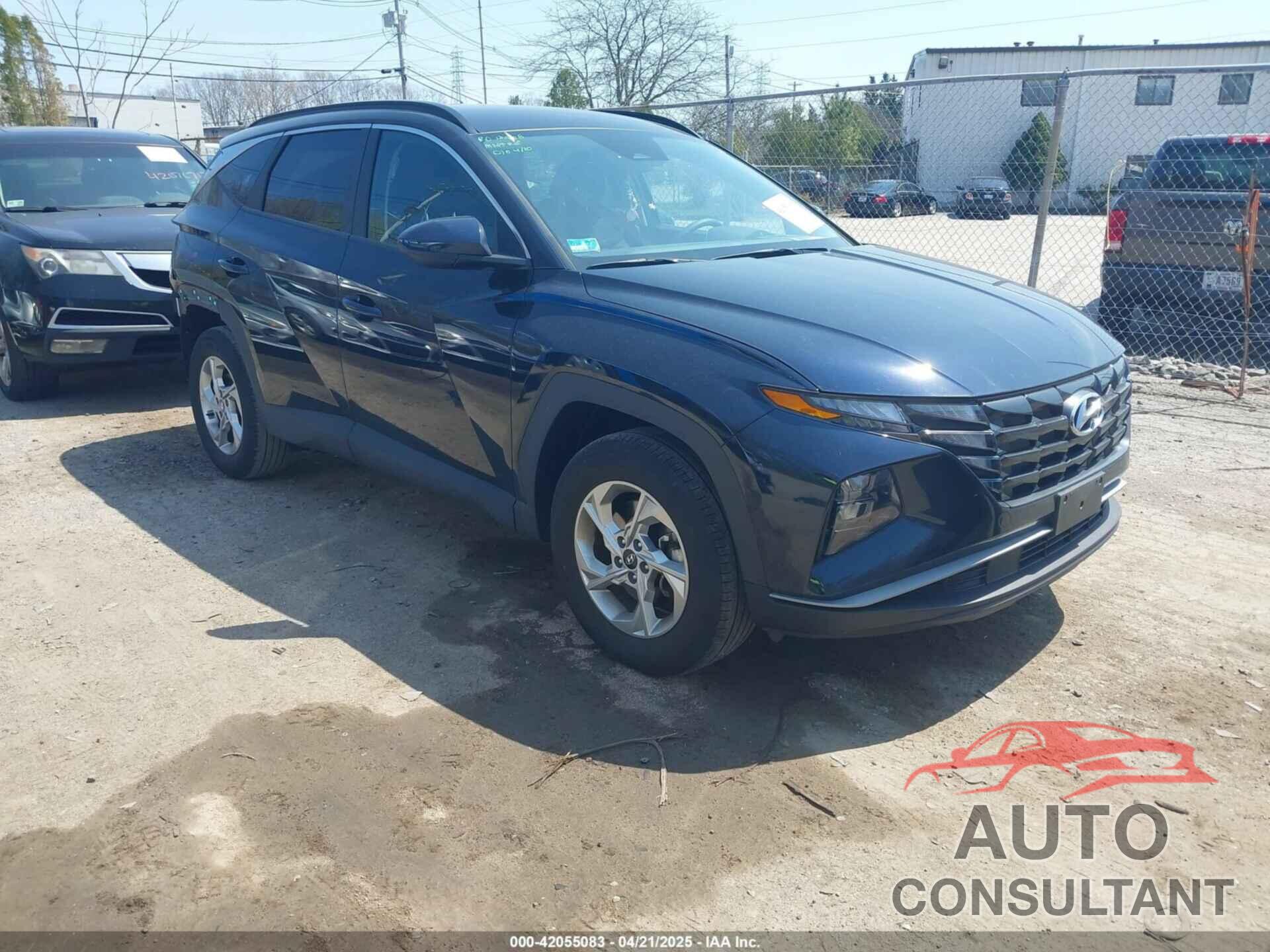 HYUNDAI TUCSON 2024 - KM8JBCDE4RU272901