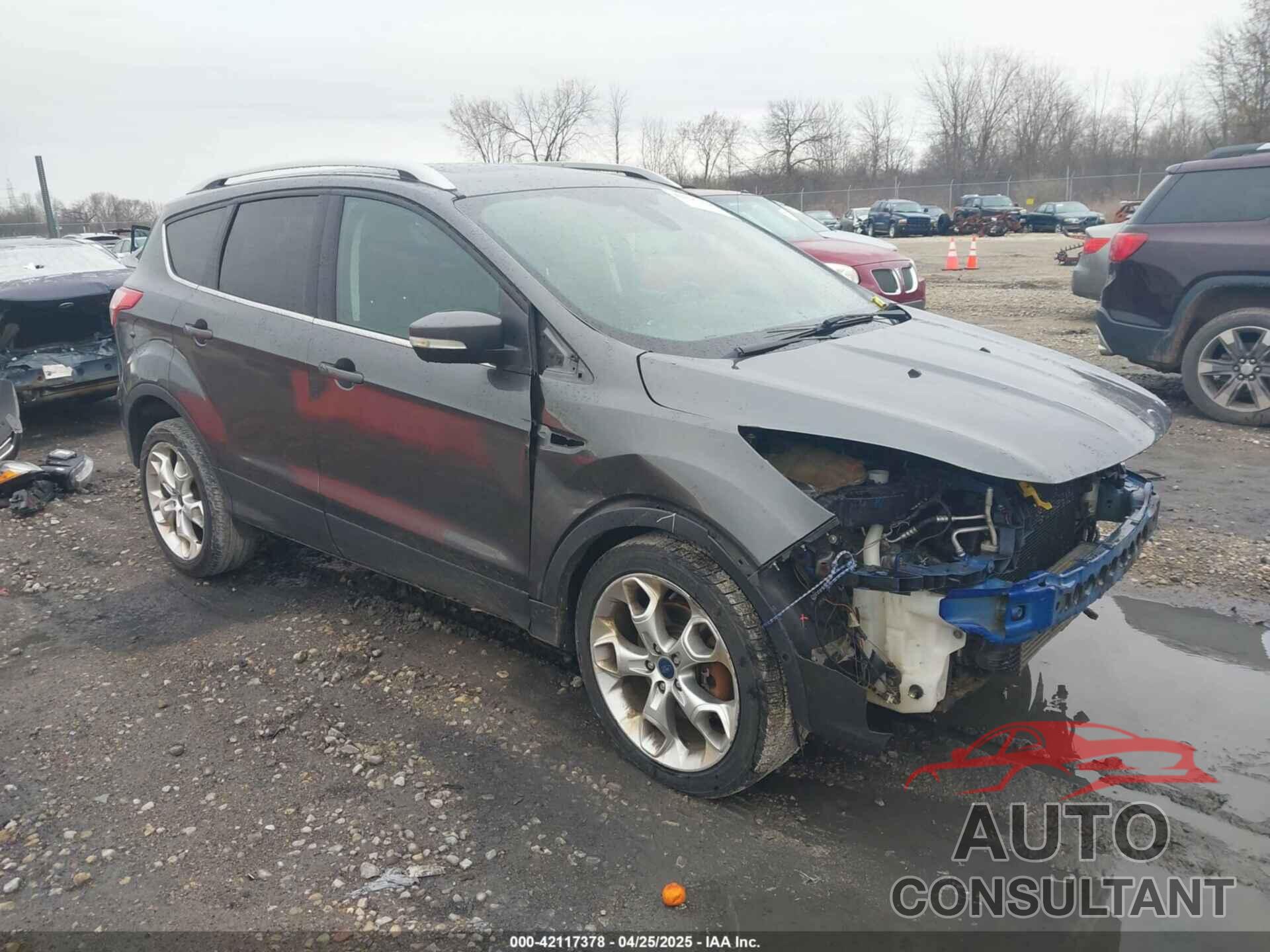 FORD ESCAPE 2015 - 1FMCU9J94FUB49236