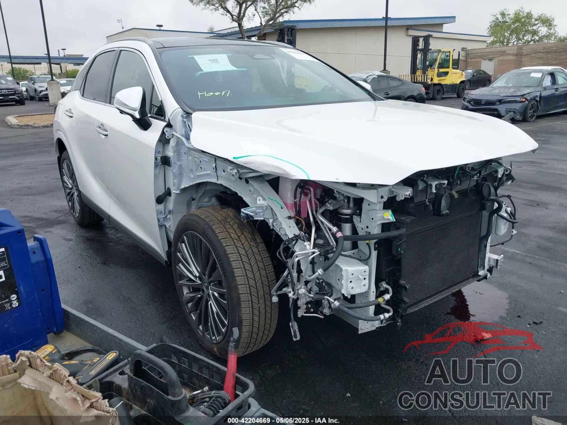 LEXUS RX 450H+ 2024 - JTJCJMGA1R2021146