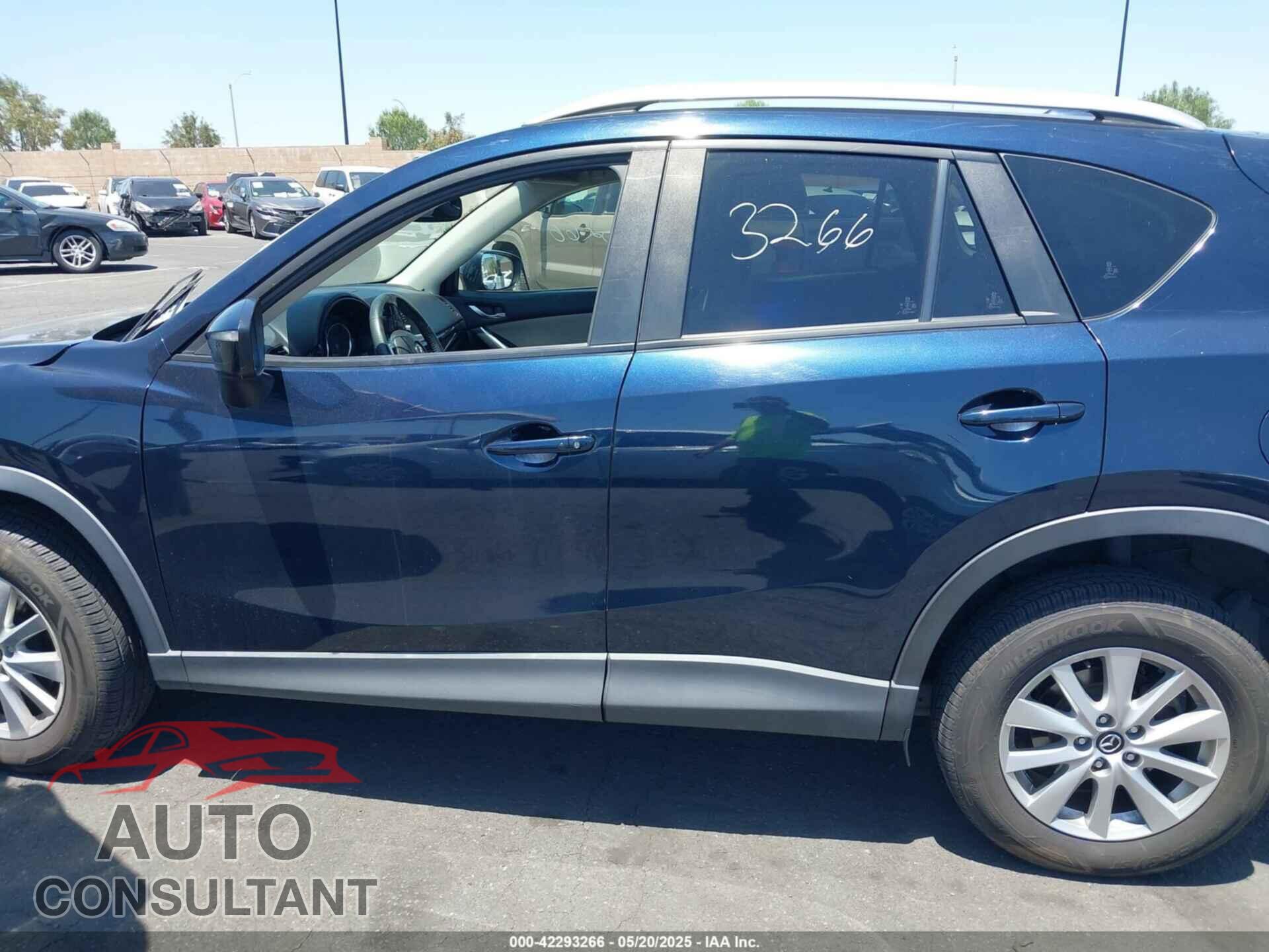 MAZDA CX-5 2015 - JM3KE2CY6F0540704