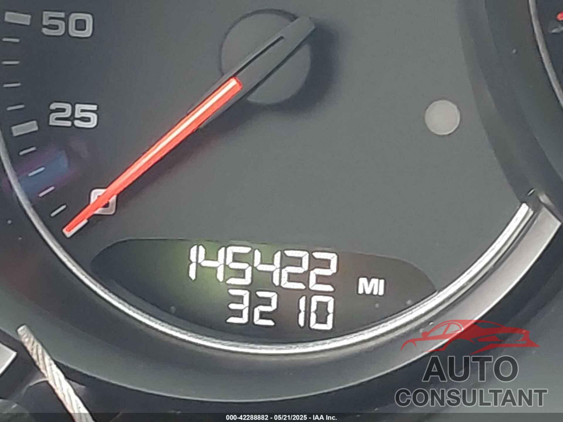 PORSCHE CAYENNE 2017 - WP1AA2A25HKA80522