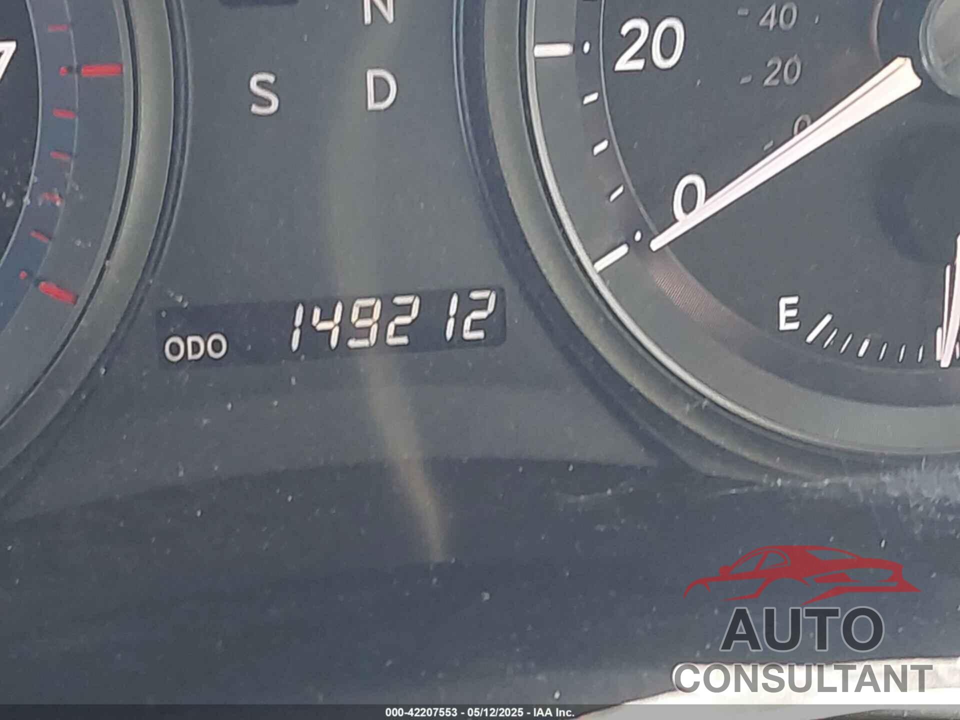 LEXUS ES 350 2009 - JTHBJ46G692333708