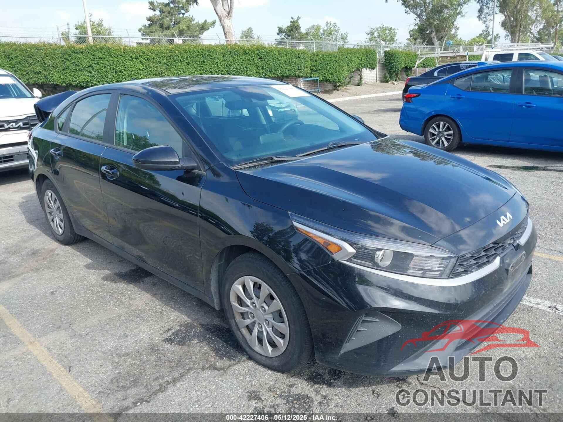 KIA FORTE 2023 - 3KPF24AD6PE568266