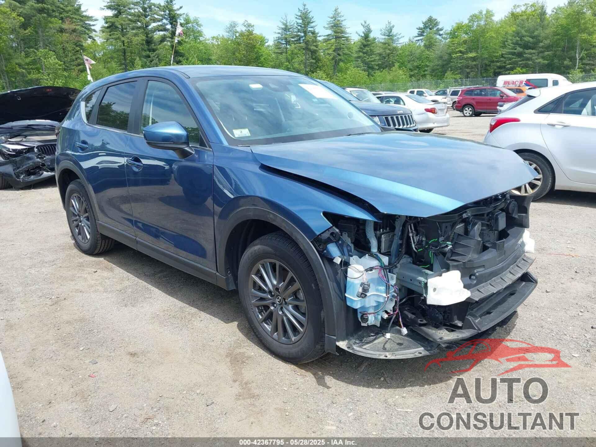MAZDA CX-5 2021 - JM3KFBCM0M1329886