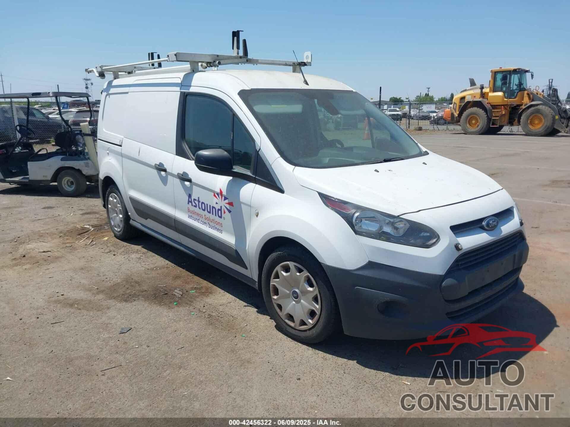 FORD TRANSIT CONNECT 2017 - NM0LS7E70H1296968