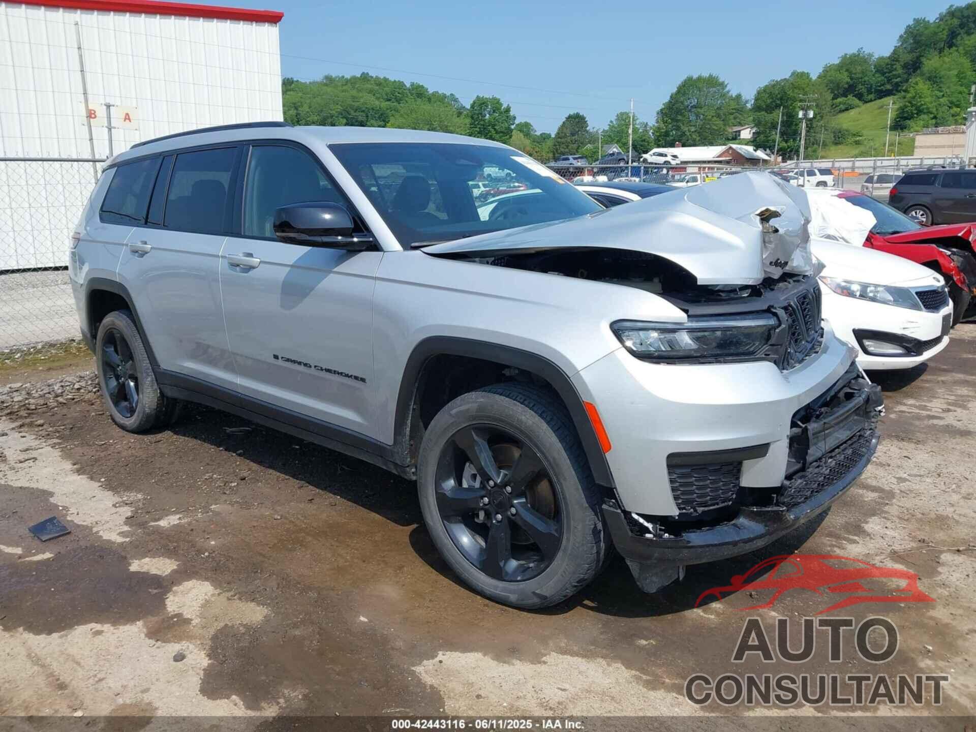 JEEP GRAND CHEROKEE L 2023 - 1C4RJKAG1P8809062