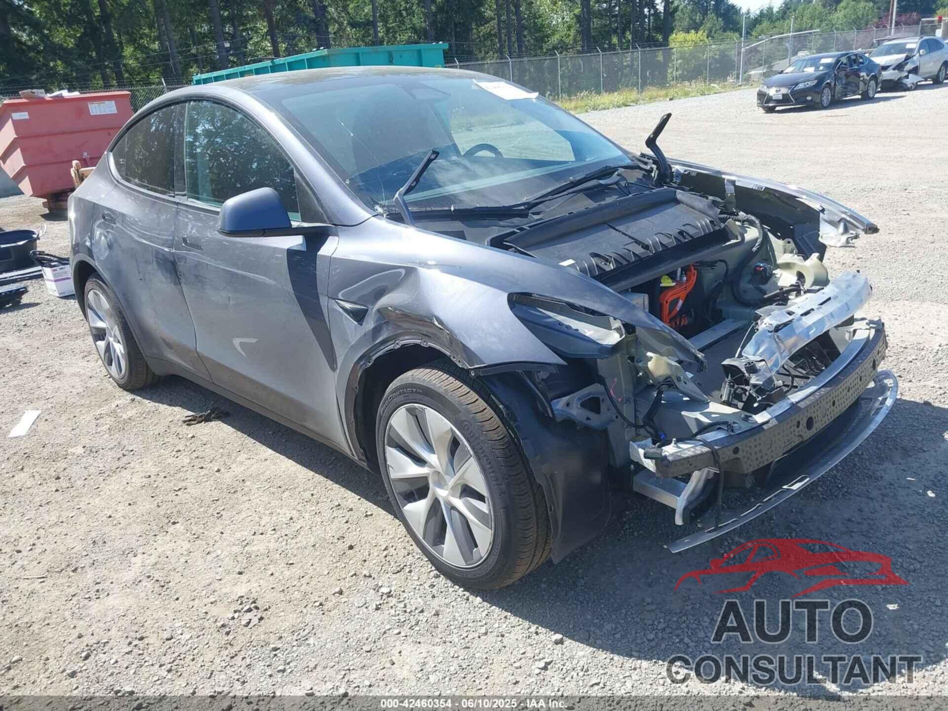TESLA MODEL Y 2023 - 7SAYGAEE2PF910479