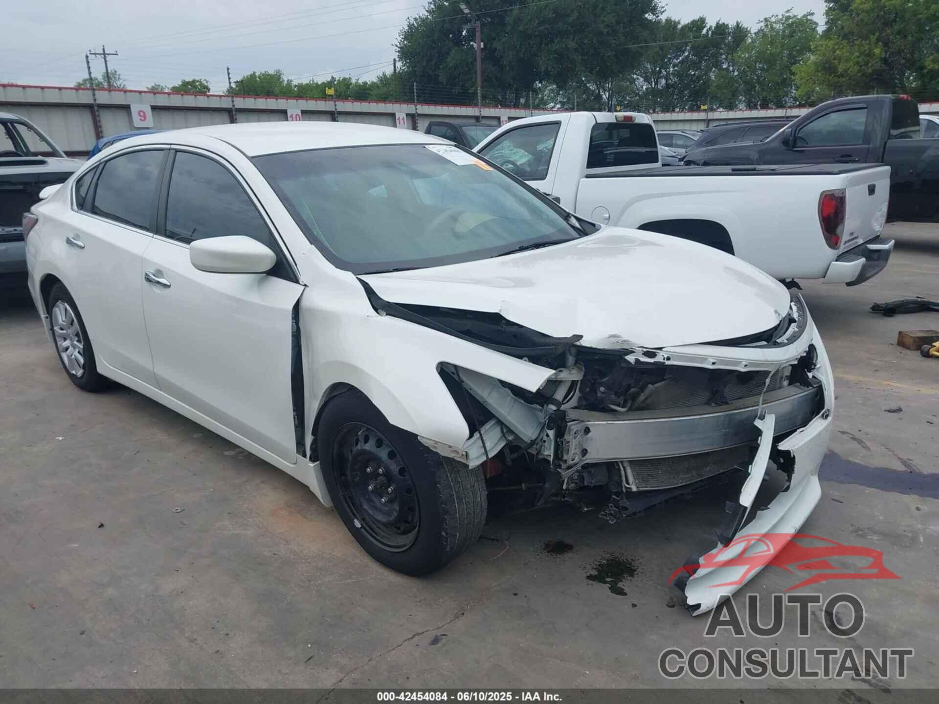 NISSAN ALTIMA 2015 - 1N4AL3AP6FN372209