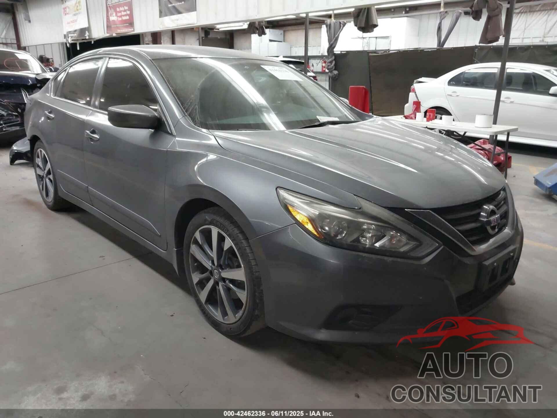 NISSAN ALTIMA 2017 - 1N4AL3AP2HC255113