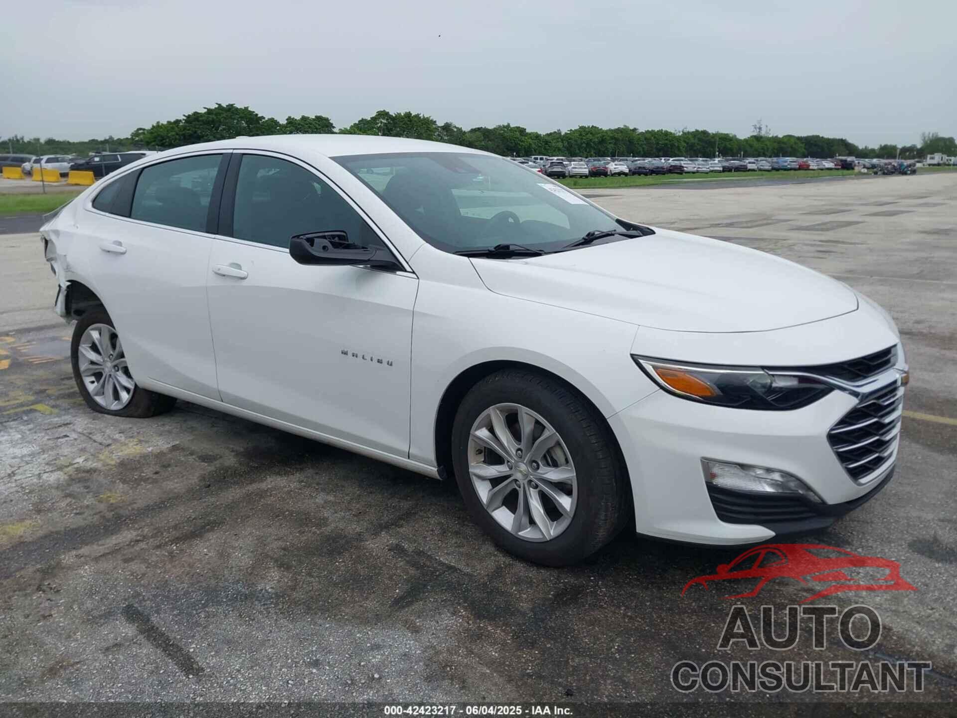 CHEVROLET MALIBU 2024 - 1G1ZD5ST0RF105334