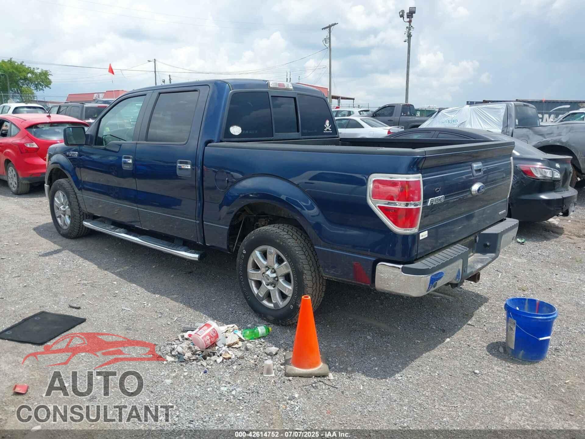 FORD F-150 2013 - 1FTFW1CF5DFD37264