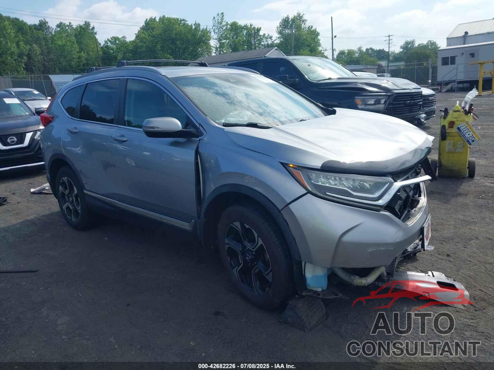 HONDA CR-V 2017 - 5J6RW2H99HL020434