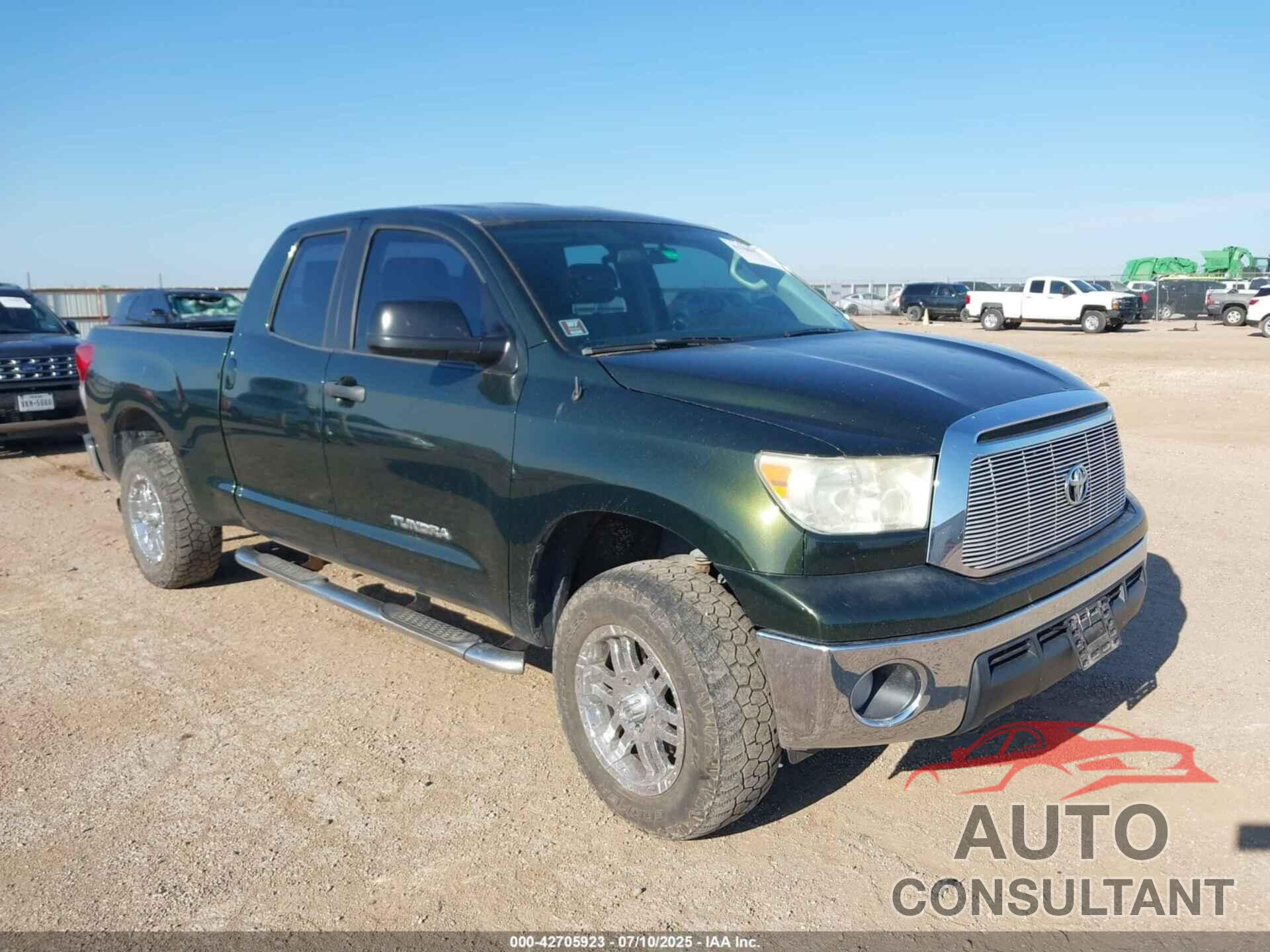 TOYOTA TUNDRA 2010 - 5TFRM5F16AX012963