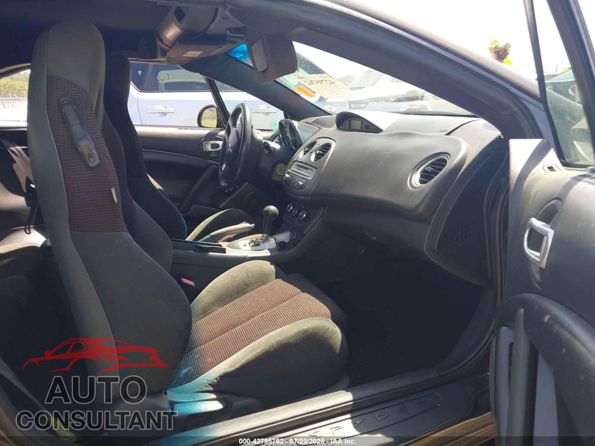MITSUBISHI ECLIPSE SPYDER 2012 - 4A37L2EF7CE002038