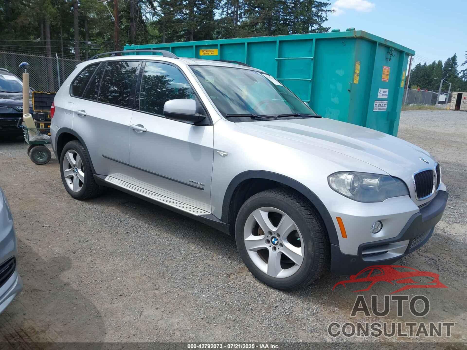 BMW X5 2009 - 5UXFE43529L273803