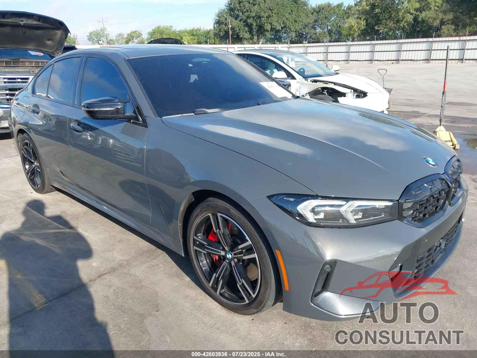 BMW M340I 2024 - 3MW49FF09R8E04755
