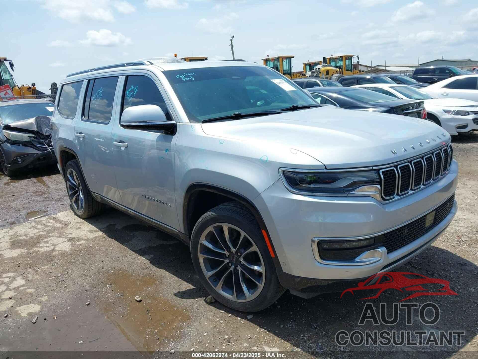 JEEP WAGONEER 2022 - 1C4SJUDT4NS118002