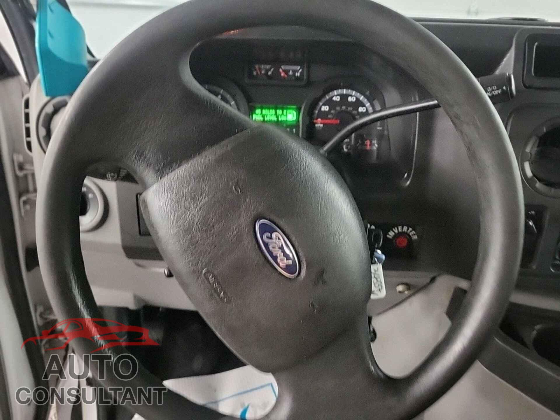 FORD ECONOLINE 2011 - 1FTNE2EL9BDB35026