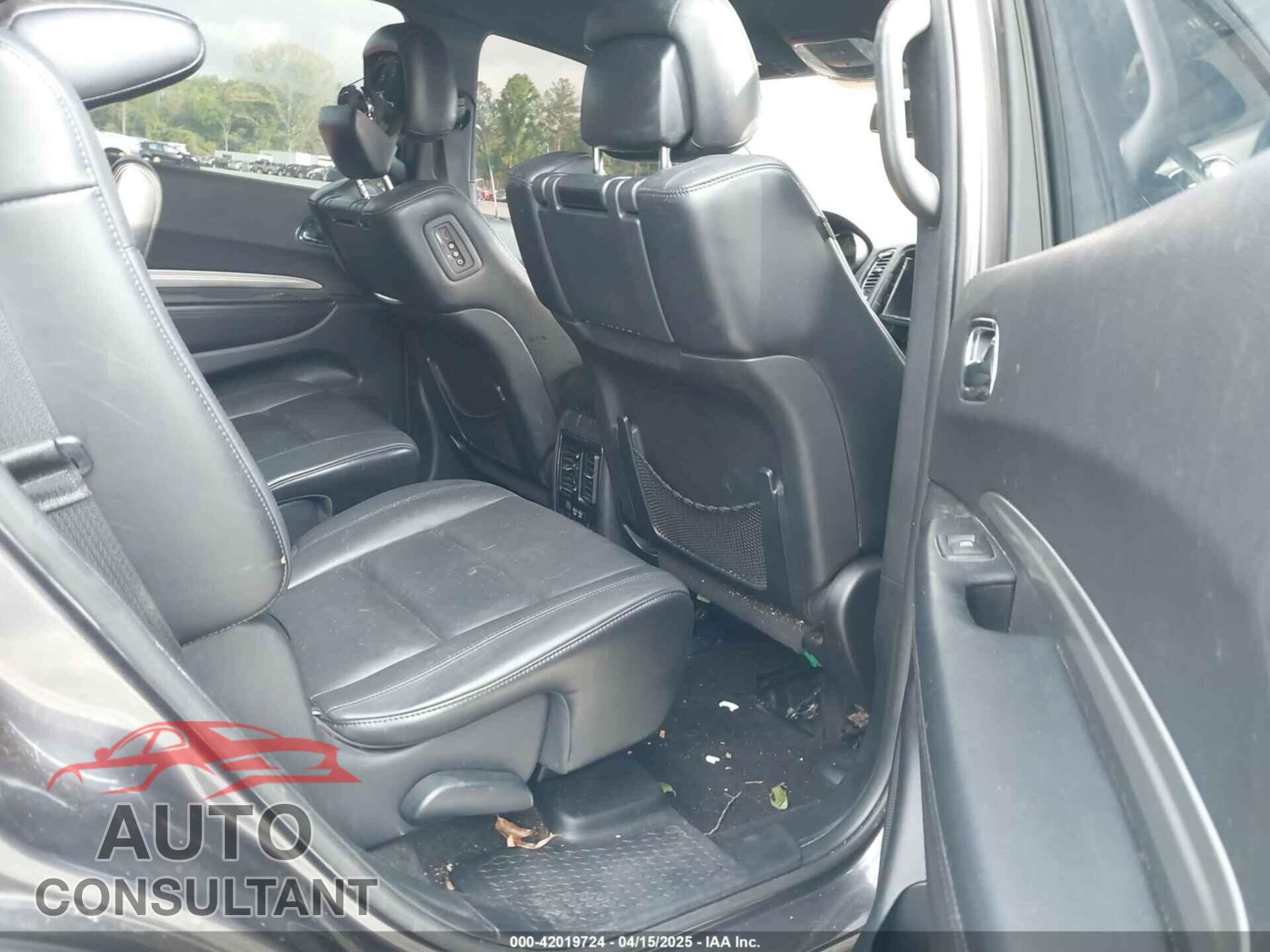 DODGE DURANGO 2015 - 1C4RDHDG9FC770979
