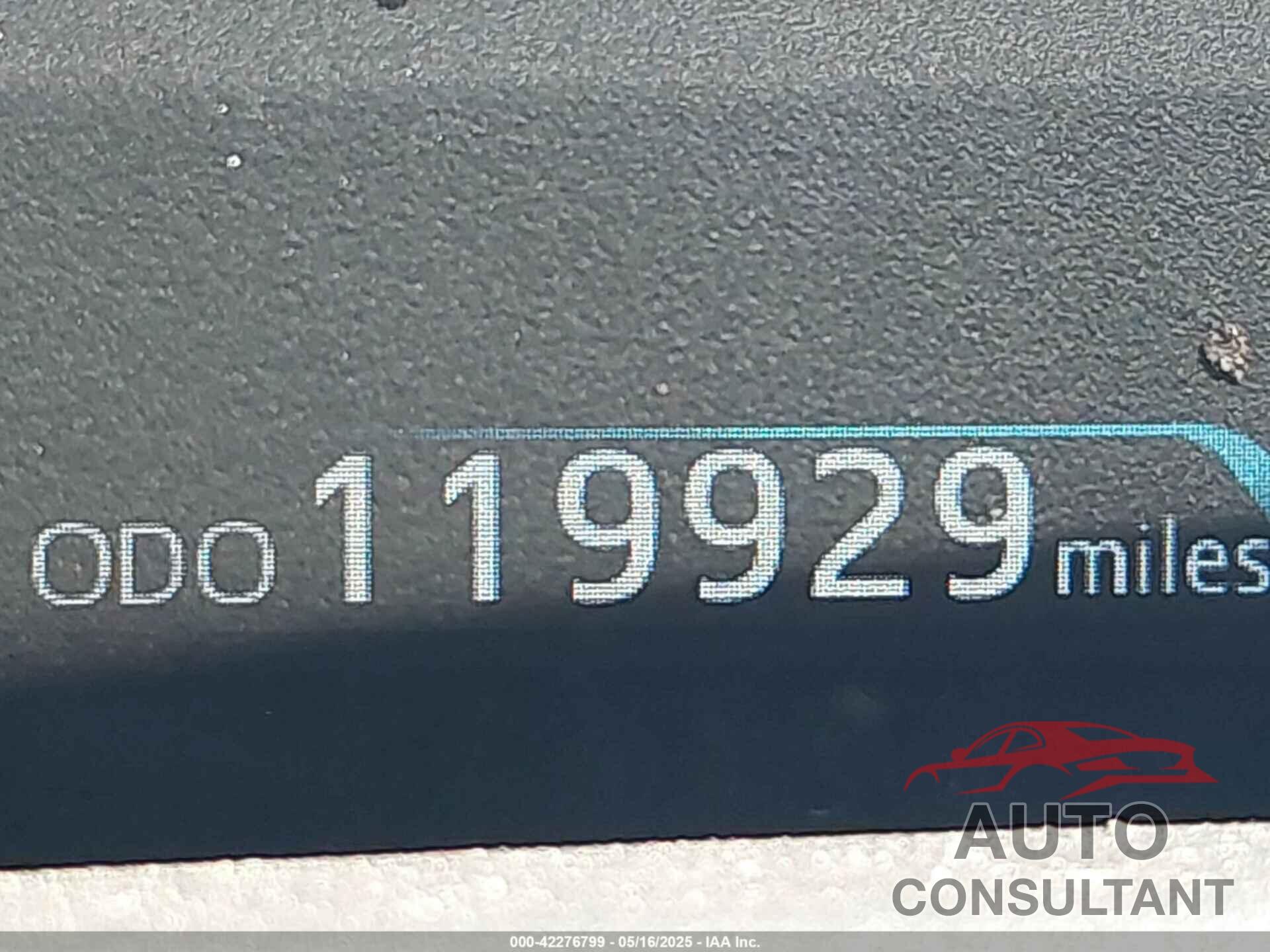 TOYOTA PRIUS 2016 - JTDKARFU3G3004797