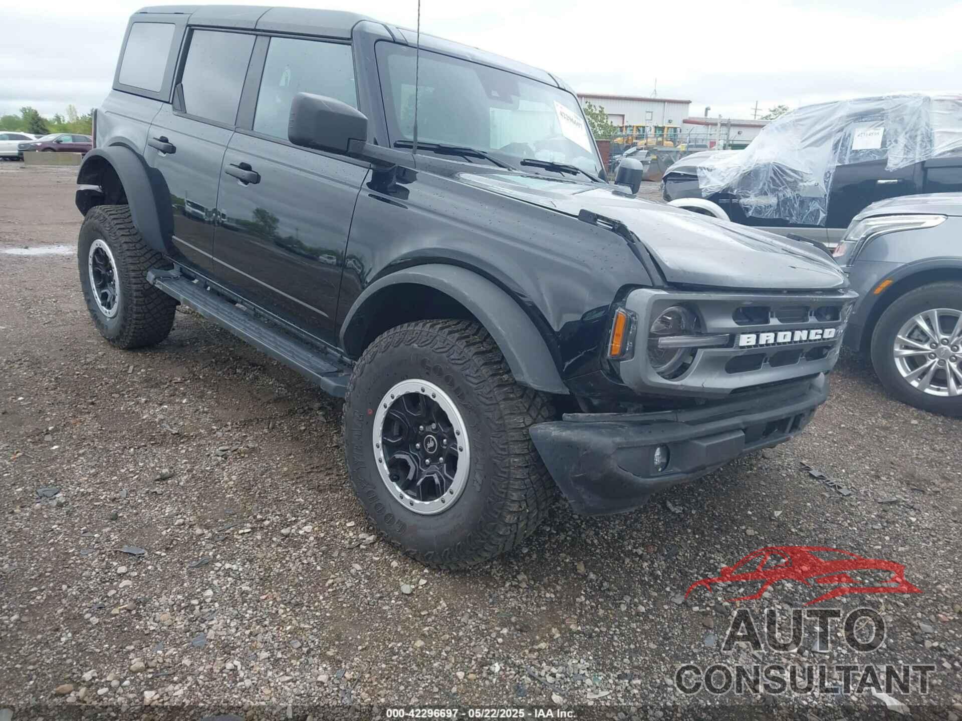 FORD BRONCO 2024 - 1FMDE7BH1RLB44761