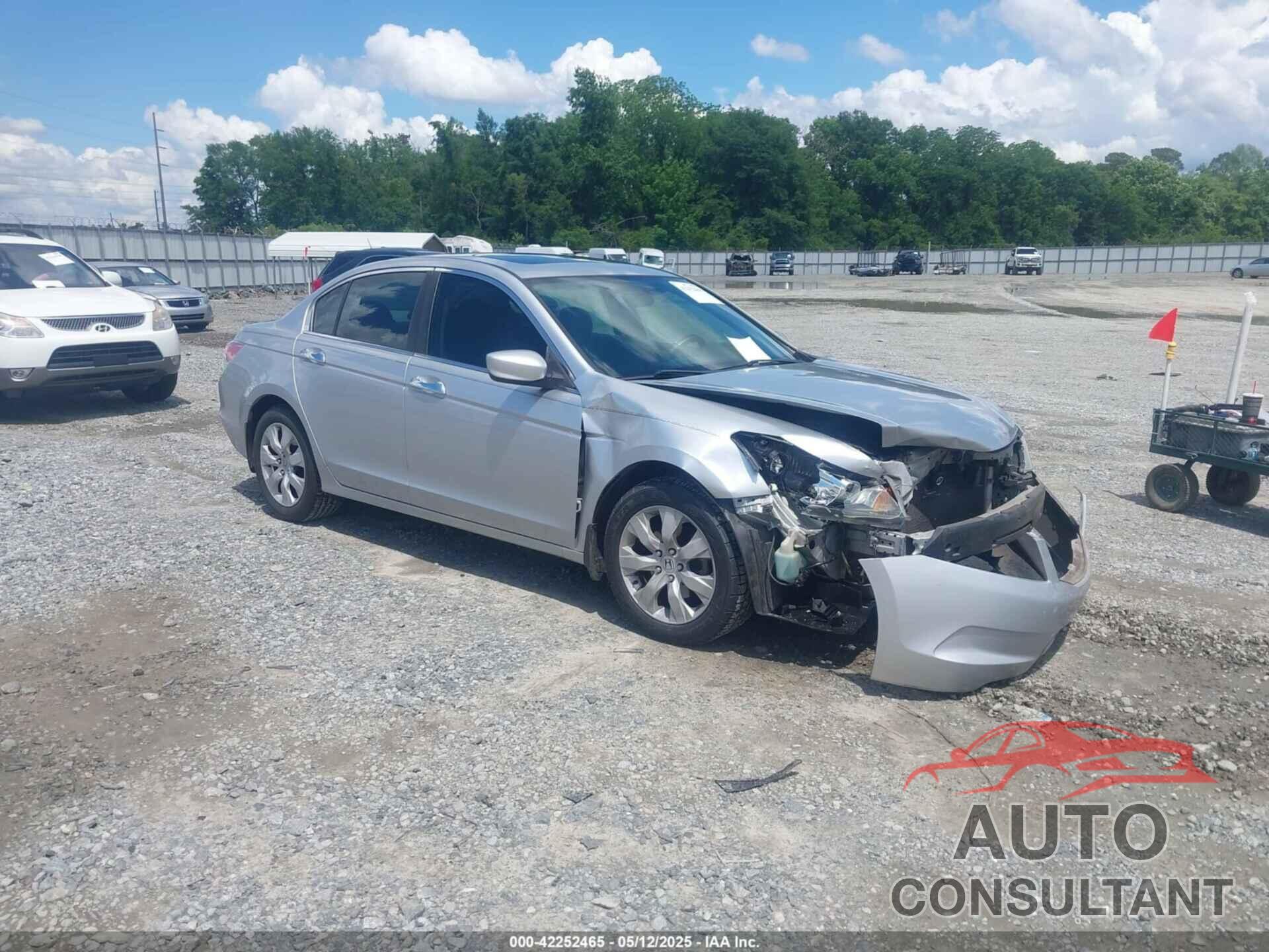 HONDA ACCORD 2010 - 1HGCP2F74AA004333