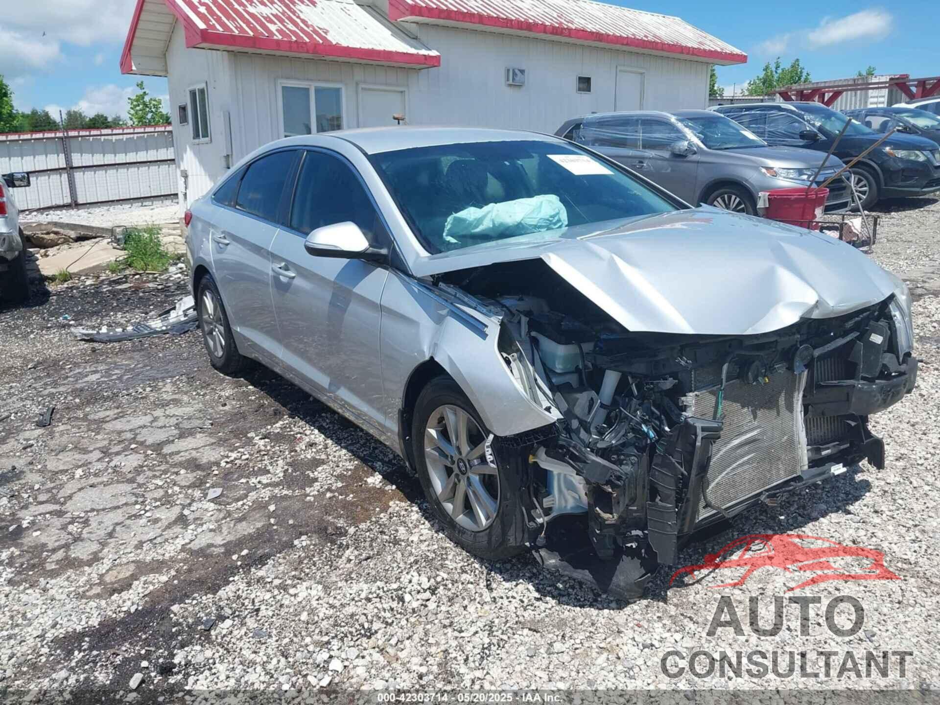 HYUNDAI SONATA 2015 - 5NPE24AA7FH109890
