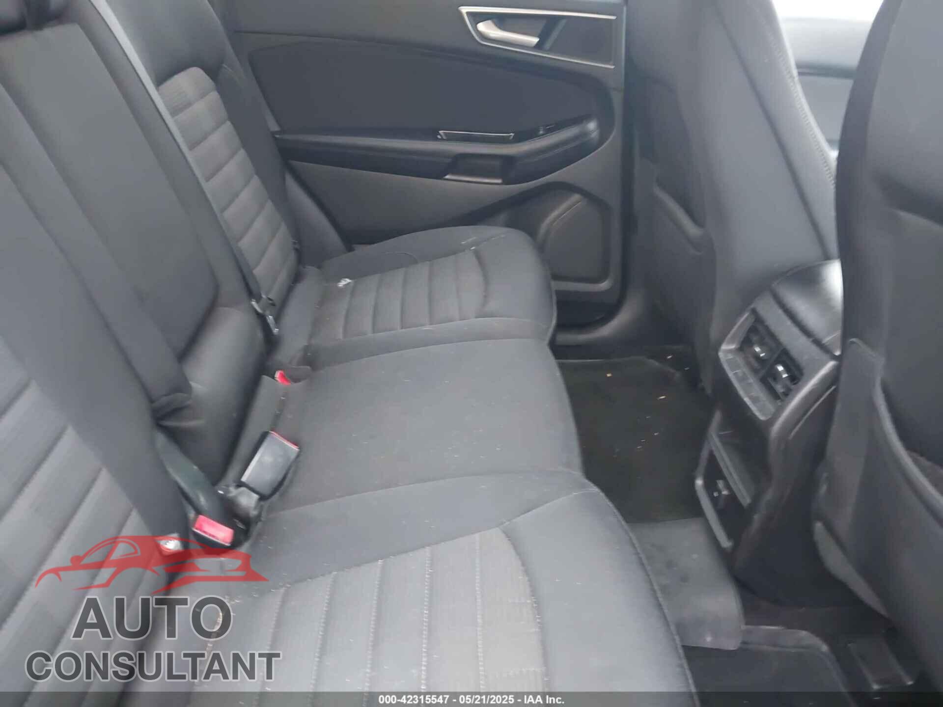 FORD EDGE 2017 - 2FMPK4J90HBB03681