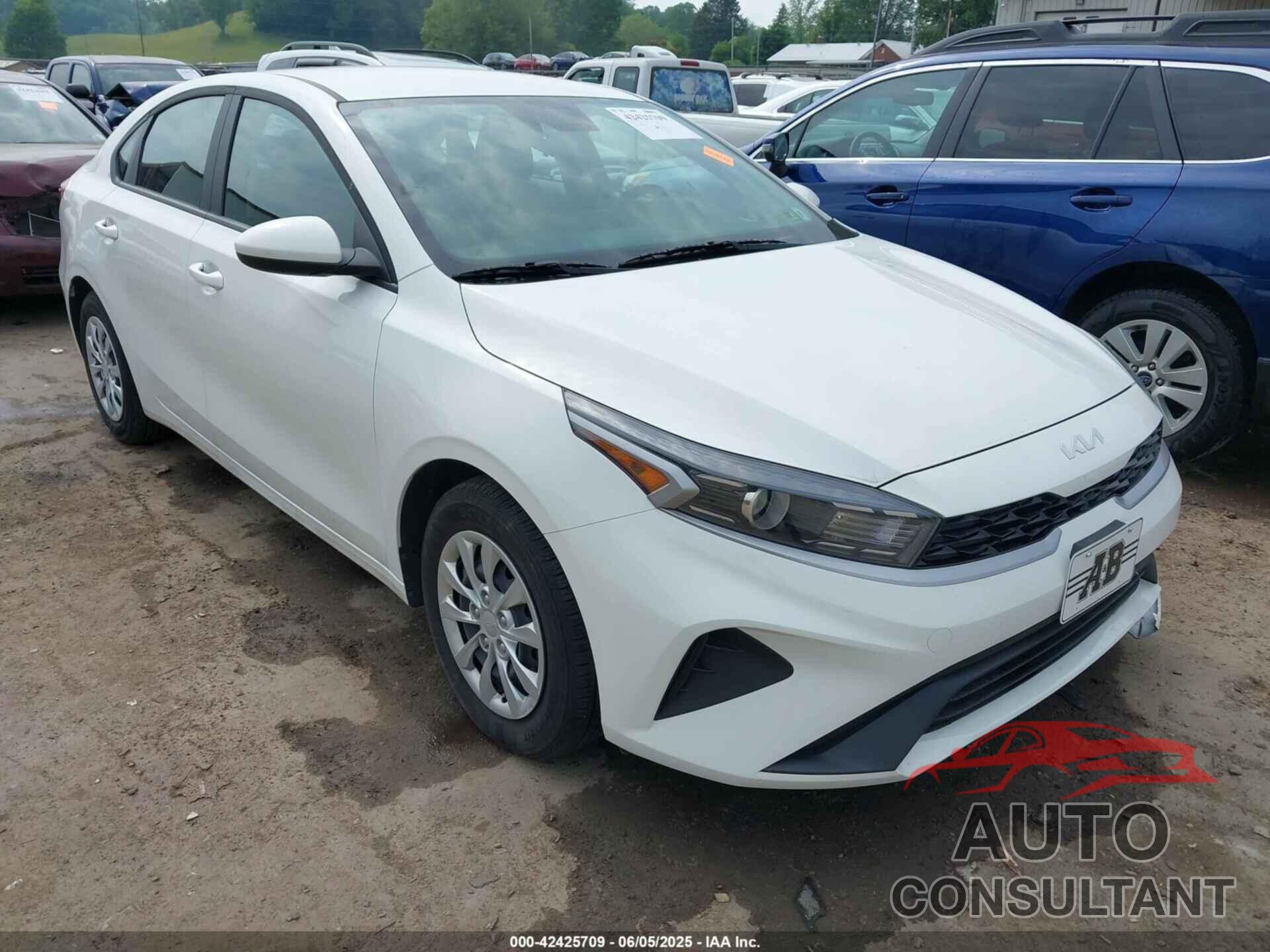 KIA FORTE 2024 - 3KPF24AD2RE821490