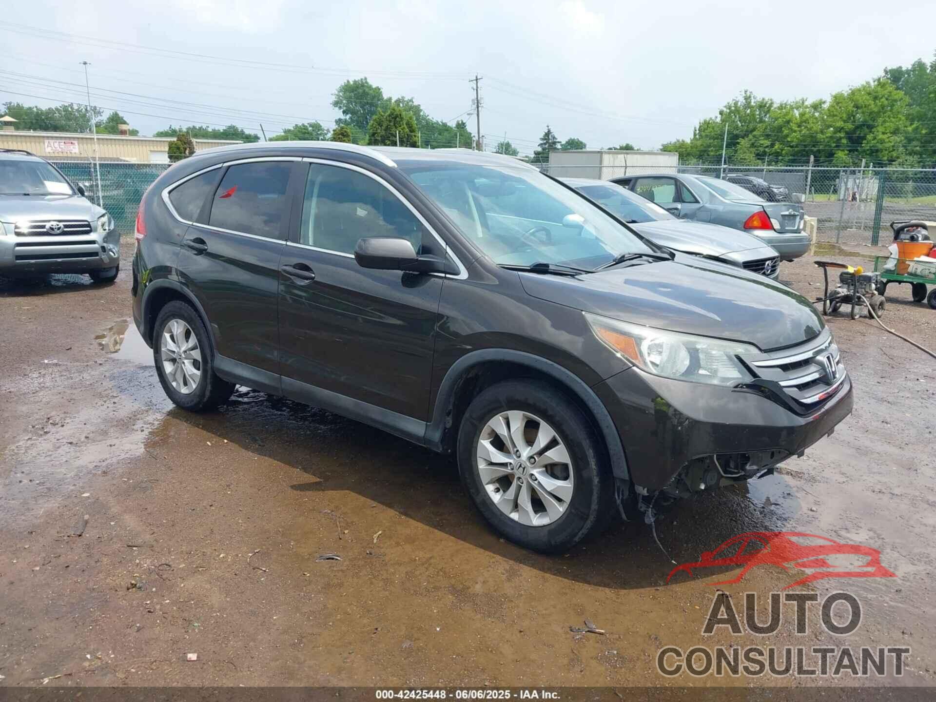 HONDA CR-V 2014 - 2HKRM4H76EH679822