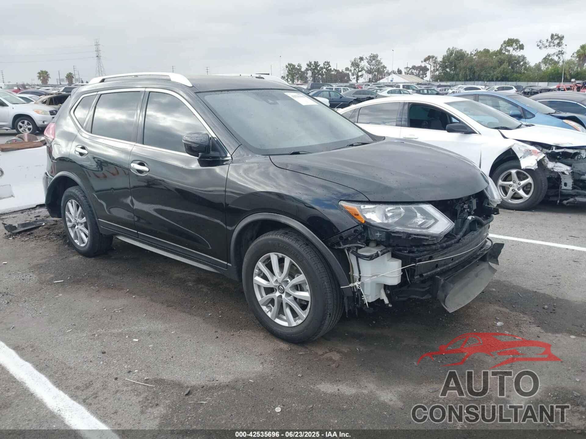 NISSAN ROGUE 2020 - KNMAT2MV1LP514061