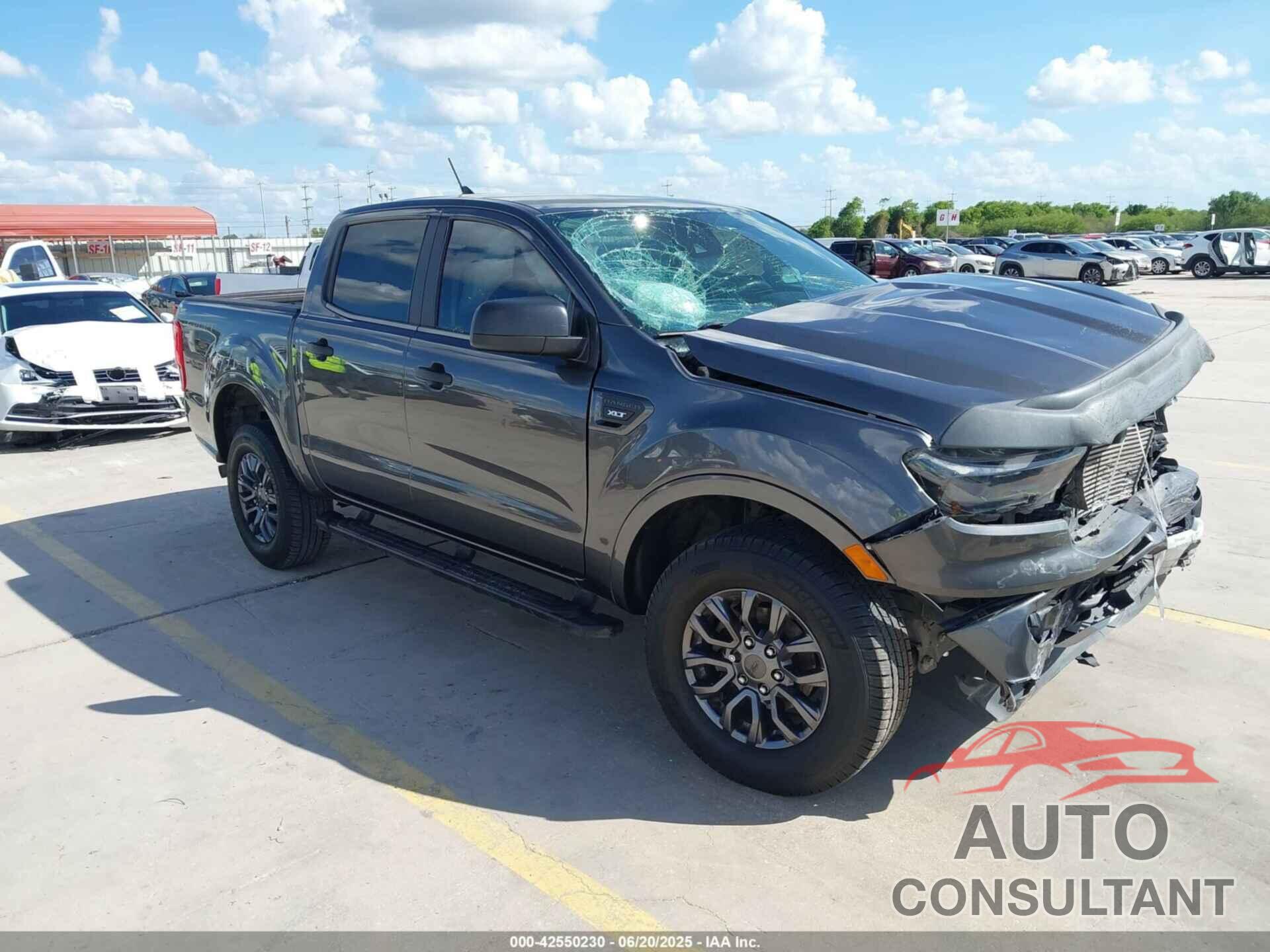 FORD RANGER 2020 - 1FTER4EH1LLA45078
