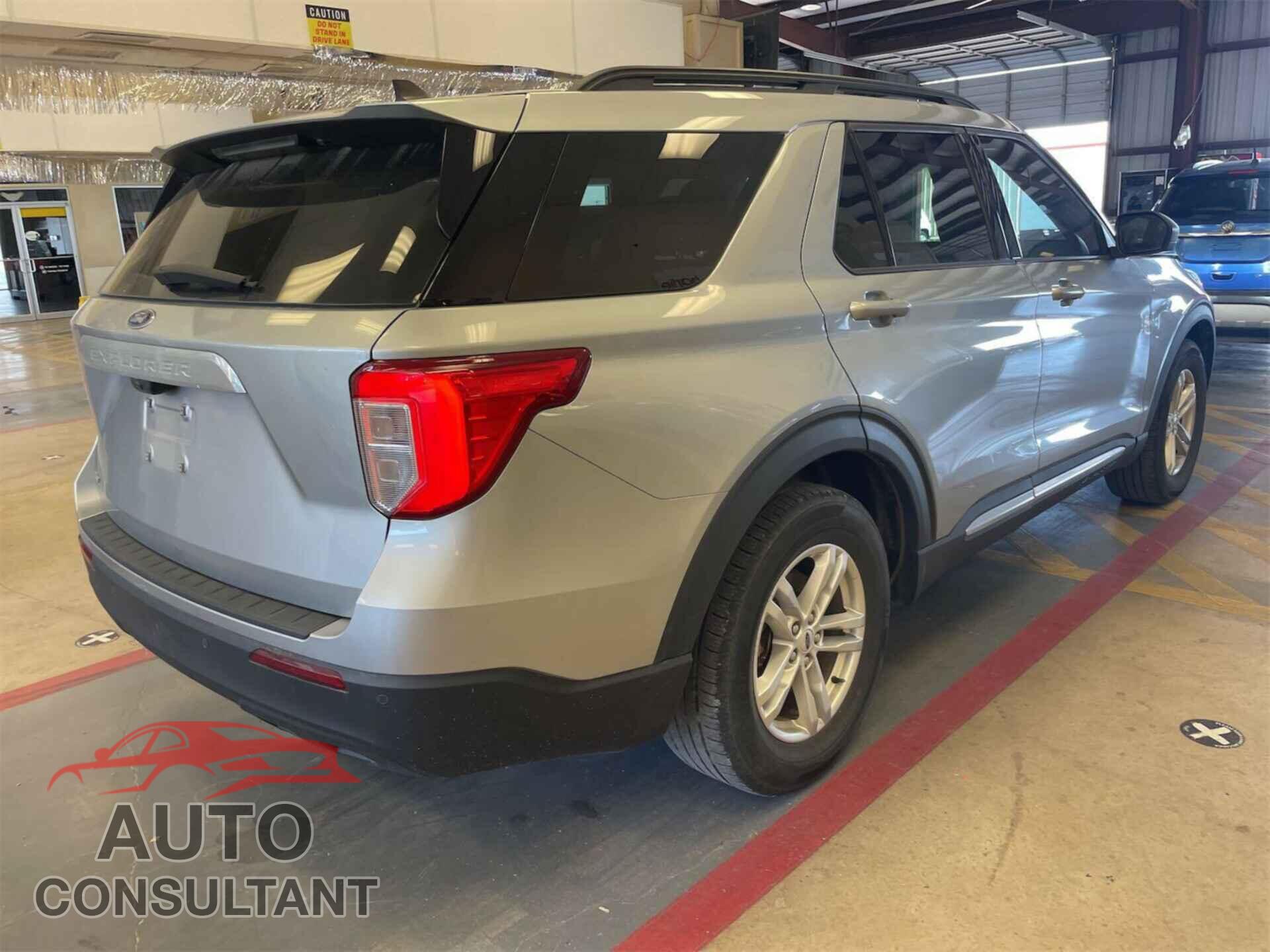 FORD EXPLORER 2023 - 1FMSK7DH4PGA38226