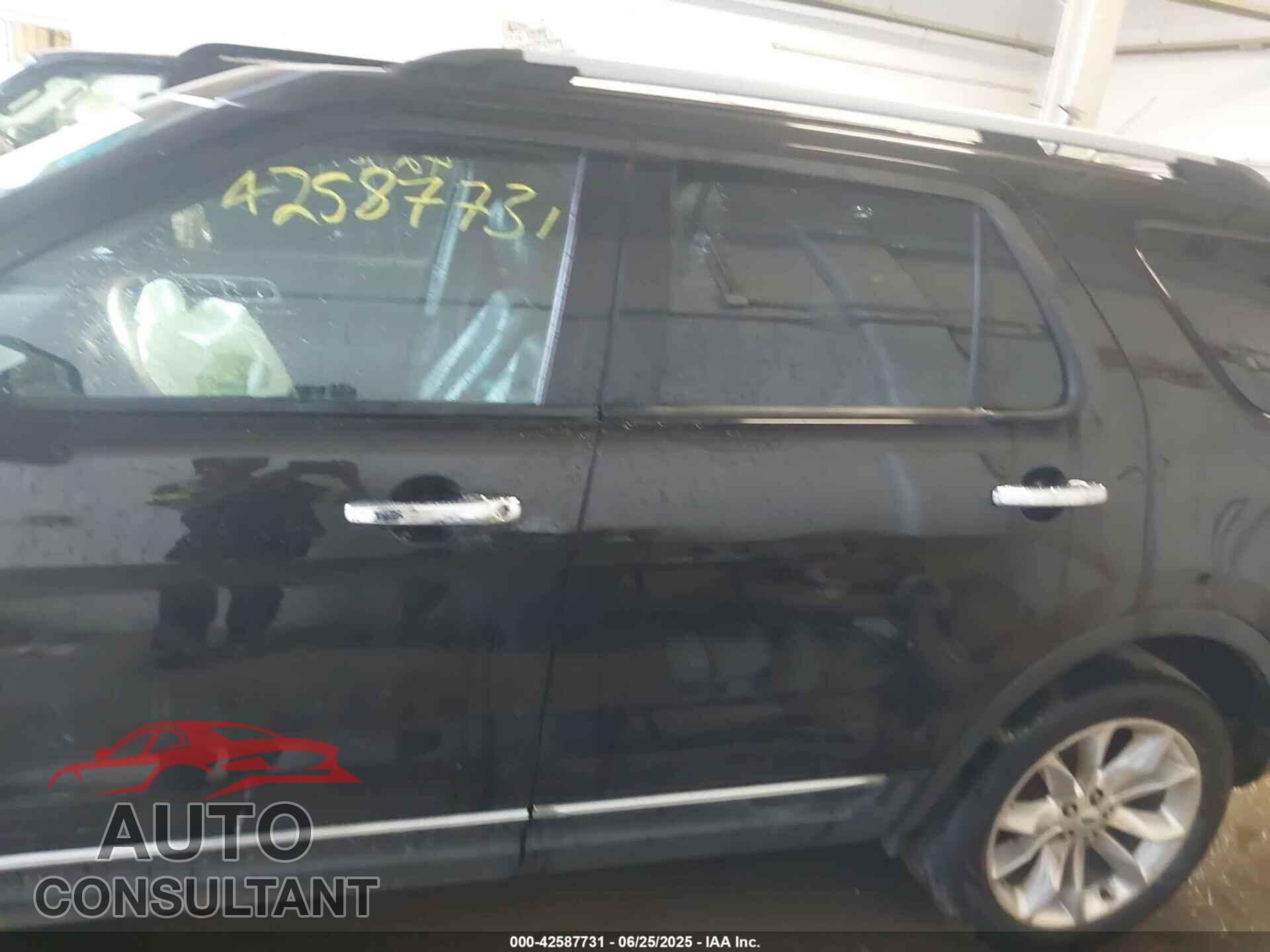 FORD EXPLORER 2013 - 1FM5K8D89DGB08656