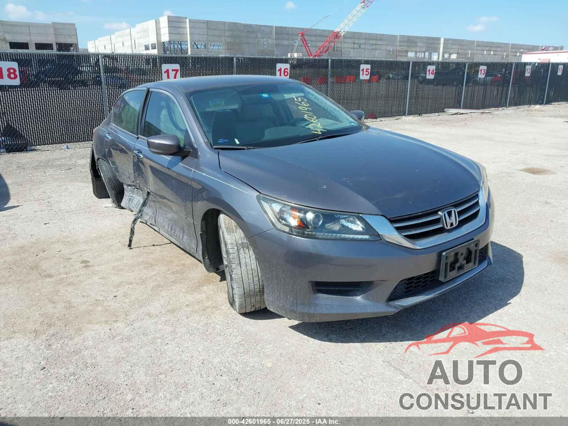HONDA ACCORD 2015 - 1HGCR2F38FA210124