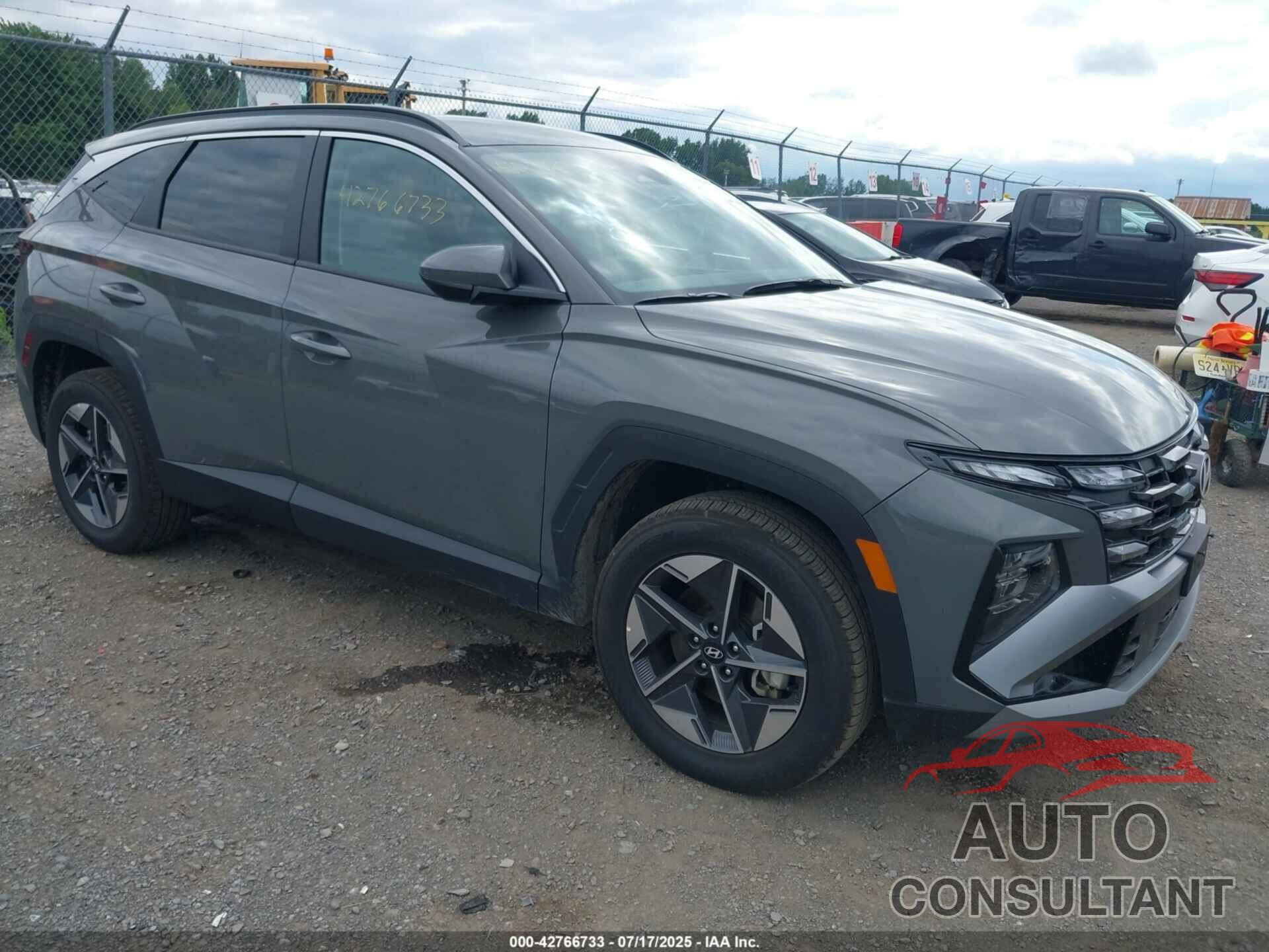 HYUNDAI TUCSON 2025 - 5NMJBCDE8SH564987