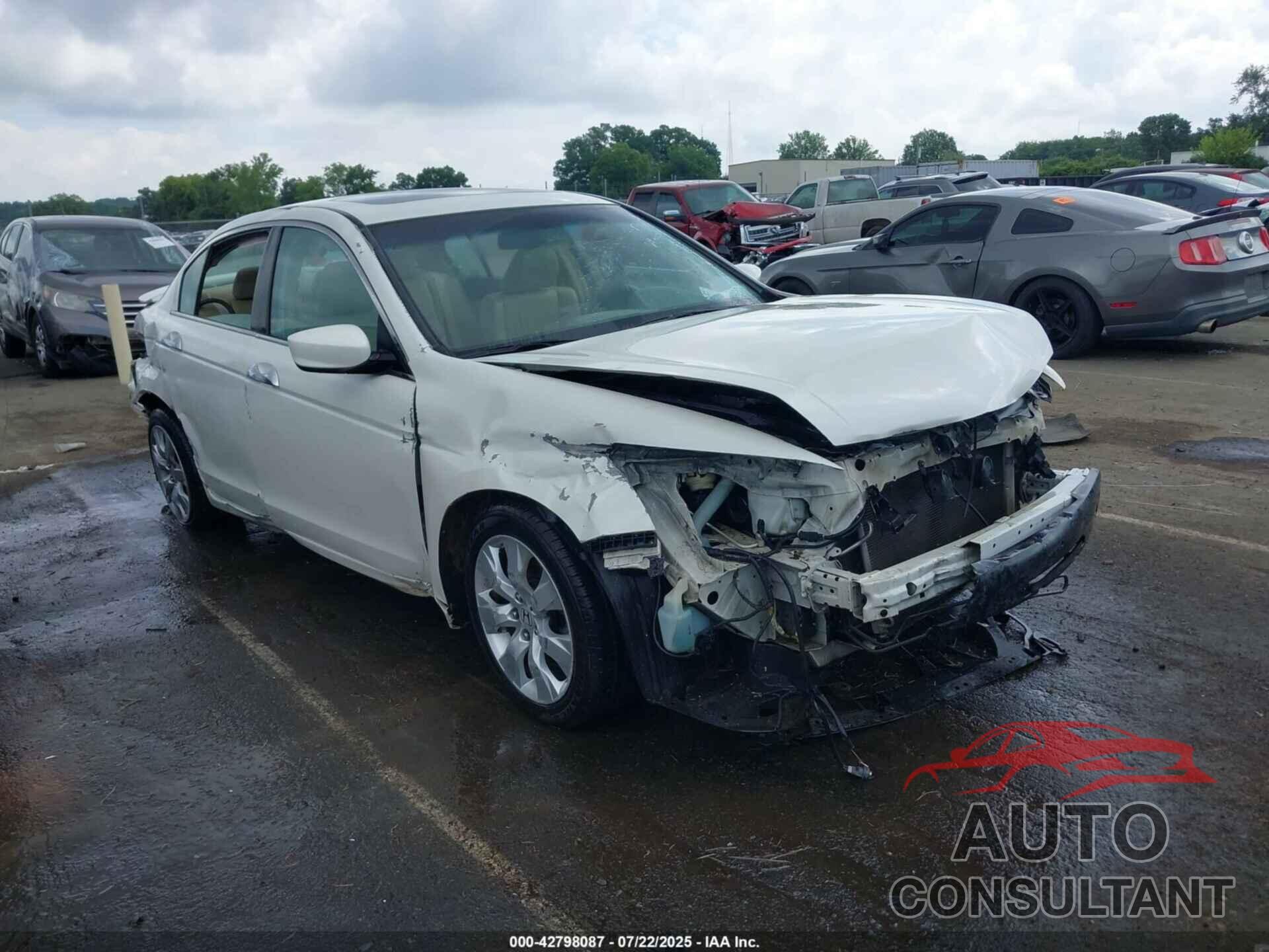 HONDA ACCORD SDN 2009 - 1HGCP36879A045680