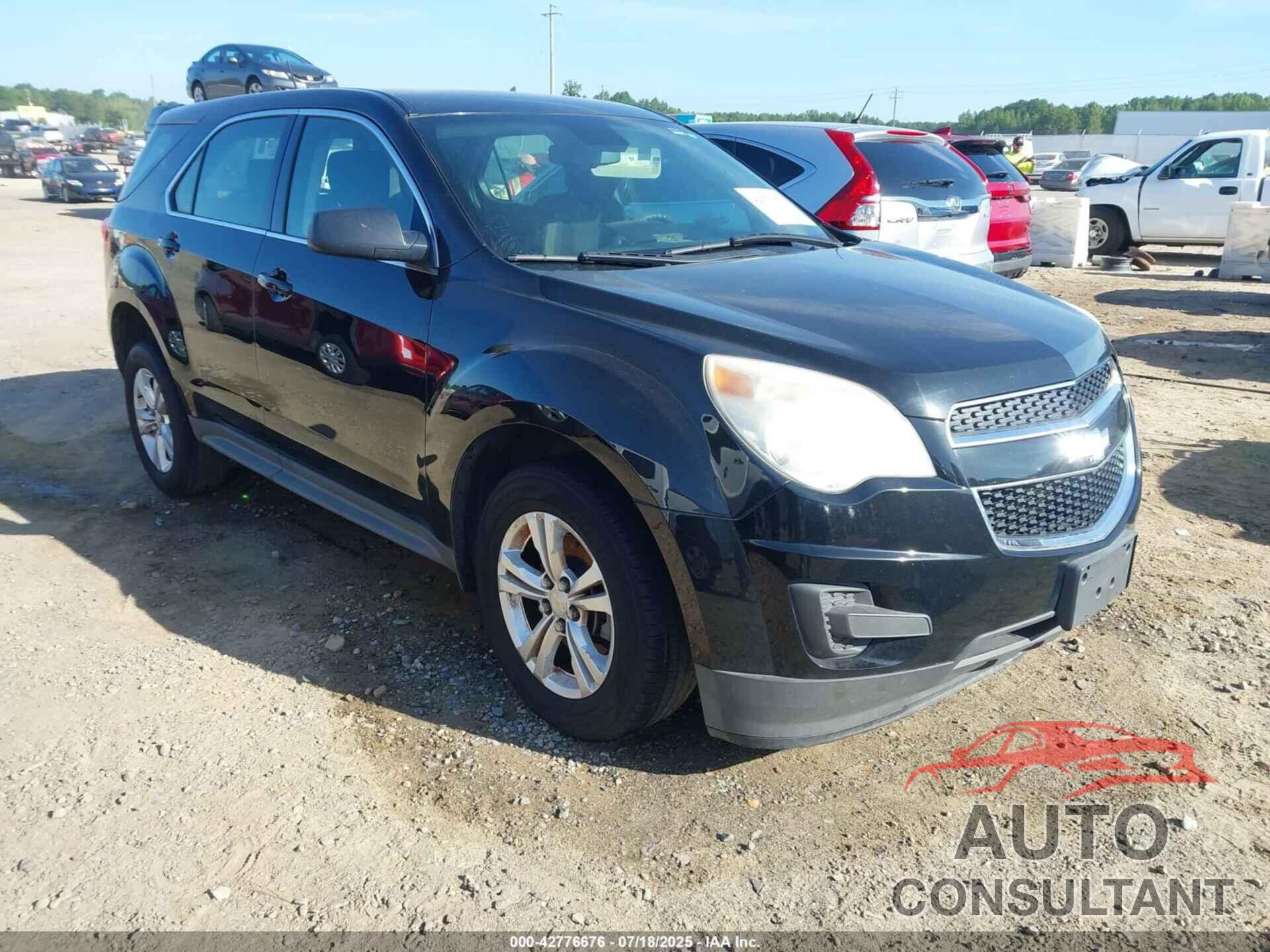 CHEVROLET EQUINOX 2015 - 2GNALAEK8F6101712