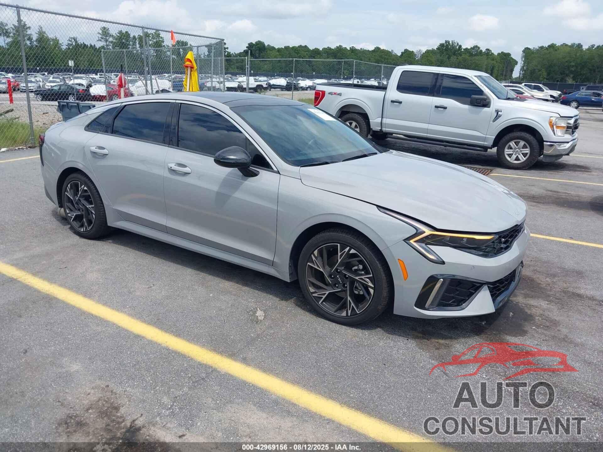 KIA K5 2025 - KNAG64J75S5308963