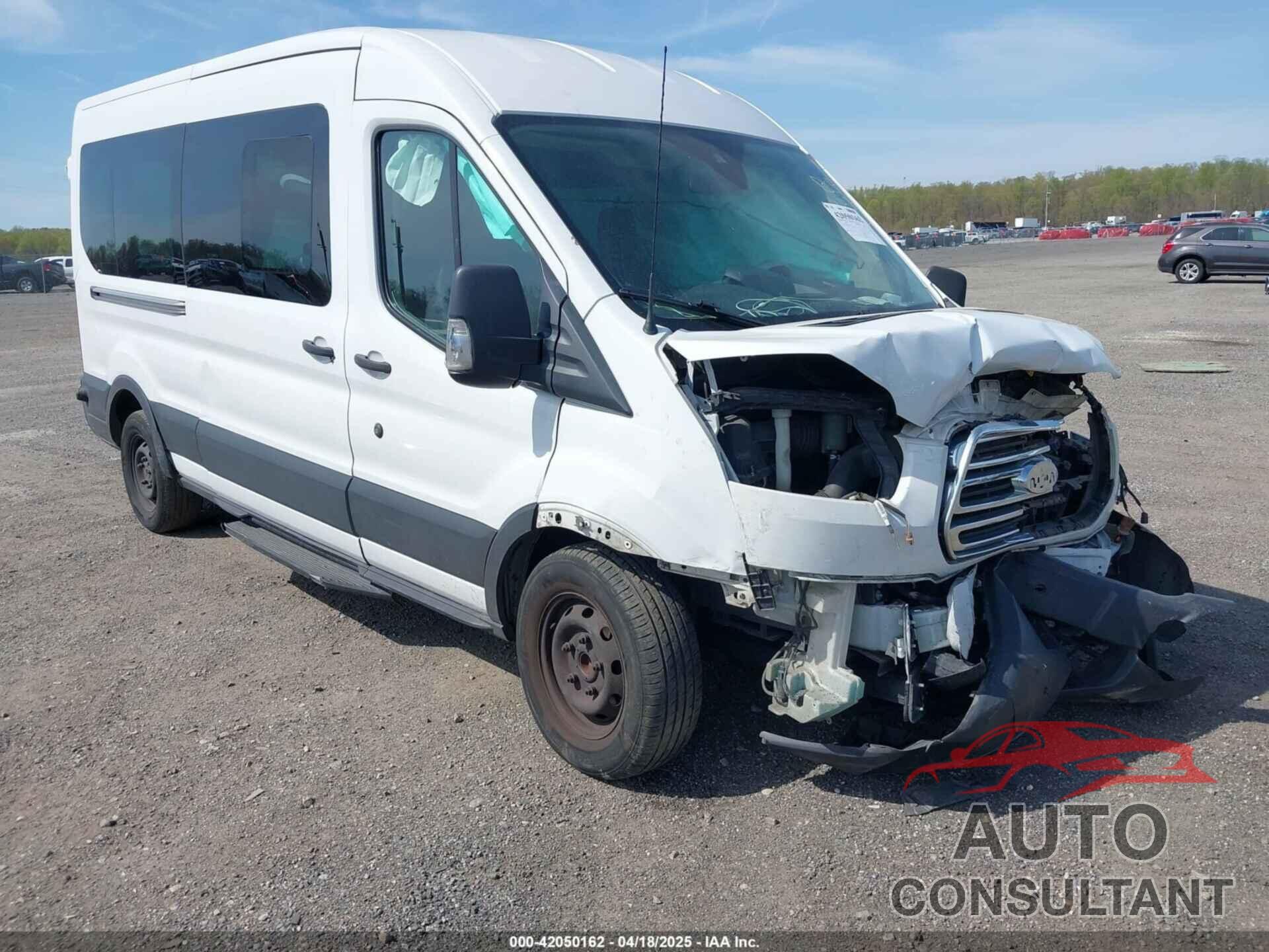 FORD TRANSIT-350 2019 - 1FBAX2CM3KKB43496