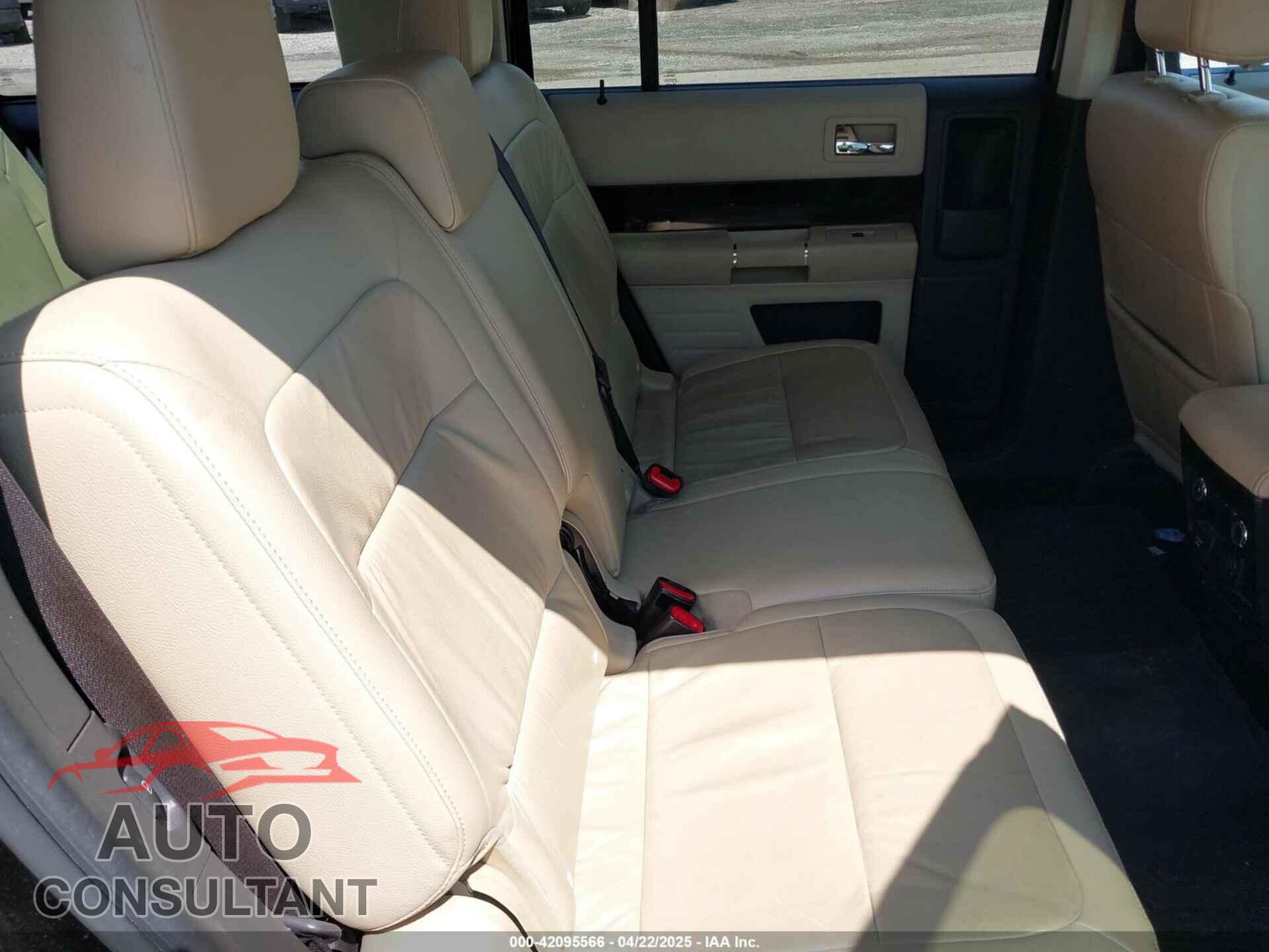 FORD FLEX 2013 - 2FMGK5C85DBD32796