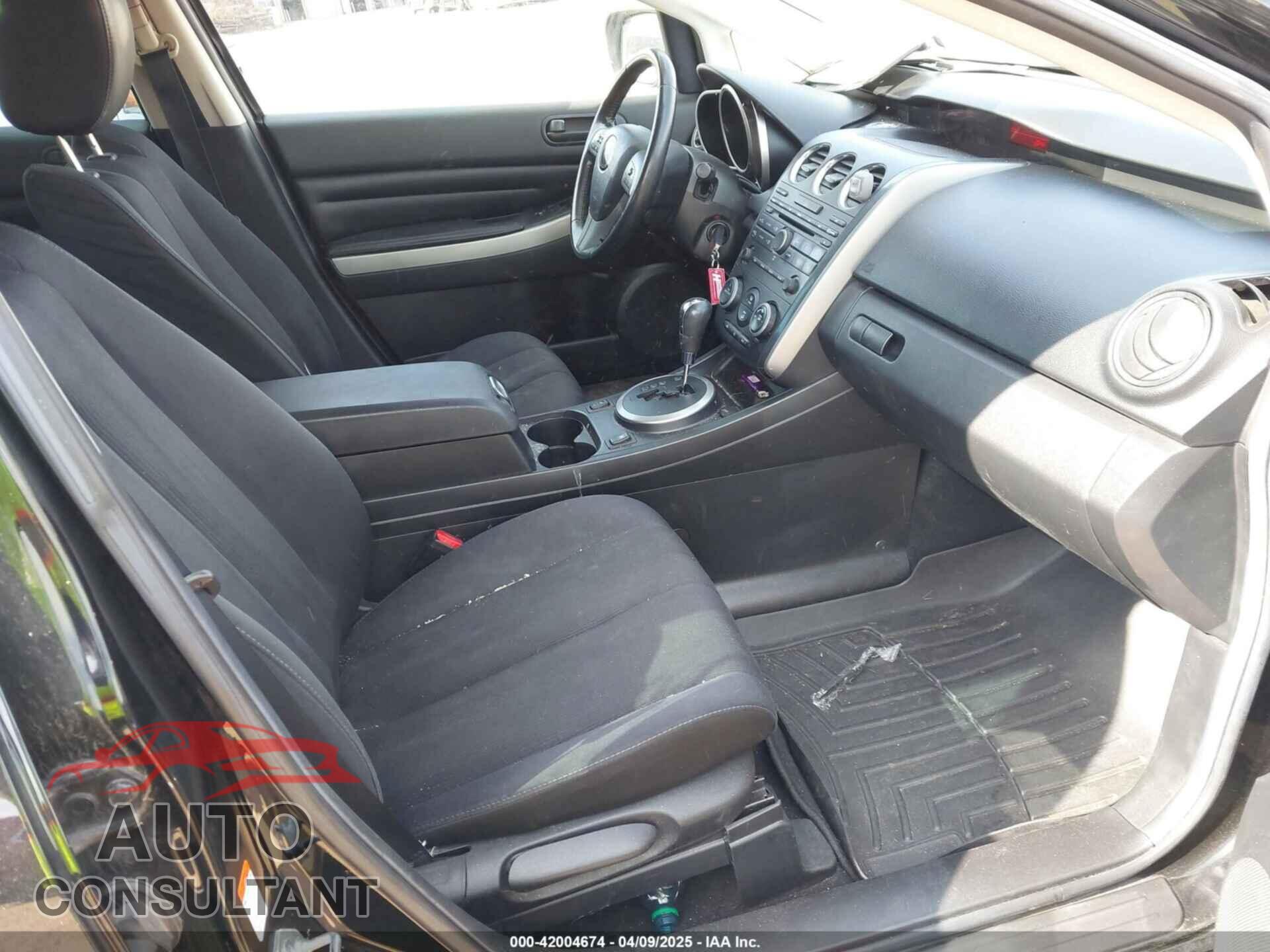 MAZDA CX-7 2011 - JM3ER2B59B0367537