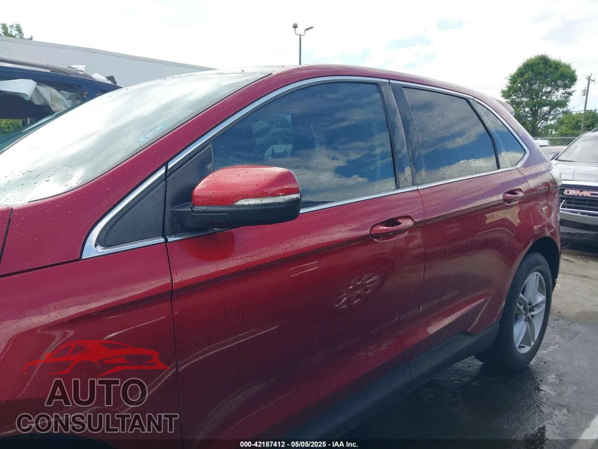 FORD EDGE 2015 - 2FMTK3J82FBB02237