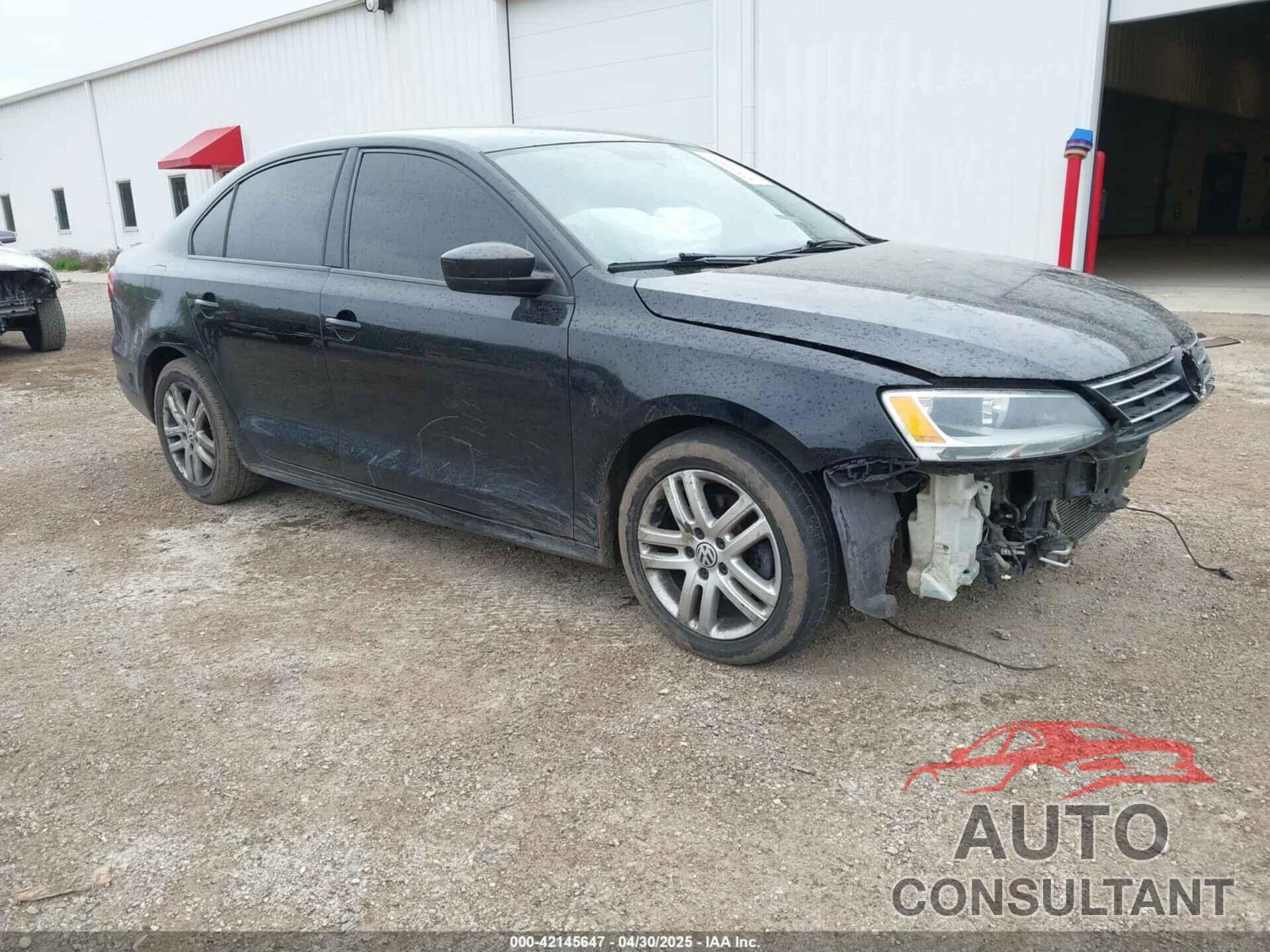VOLKSWAGEN JETTA 2015 - 3VW2K7AJ5FM354165