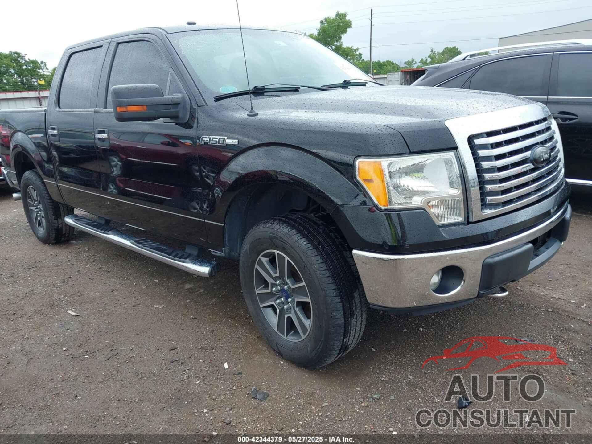 FORD F-150 2011 - 1FTFW1EF8BFC67110